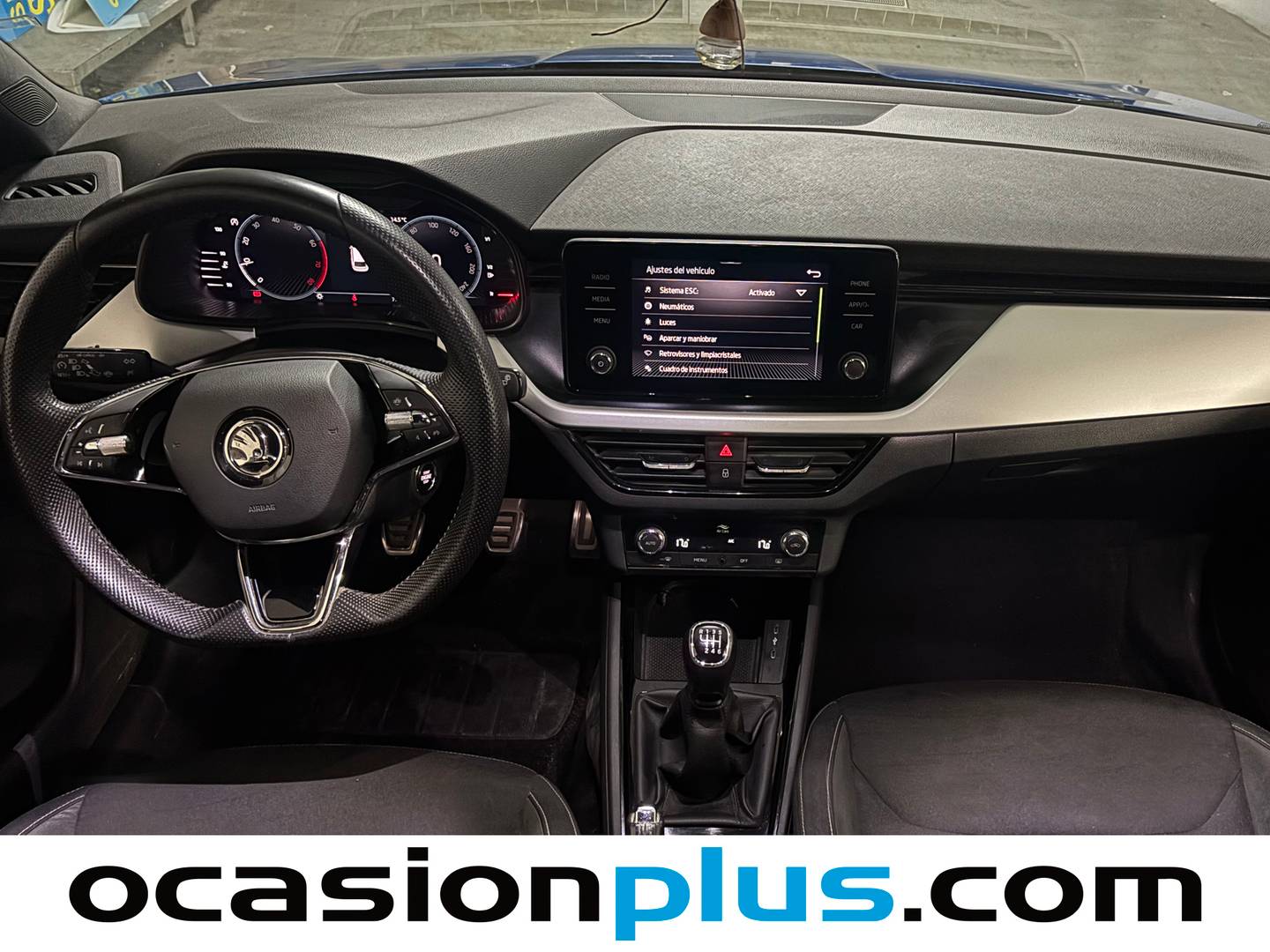 Foto Skoda Scala Skoda Scala 1.5 TSI Sport (150 CV)