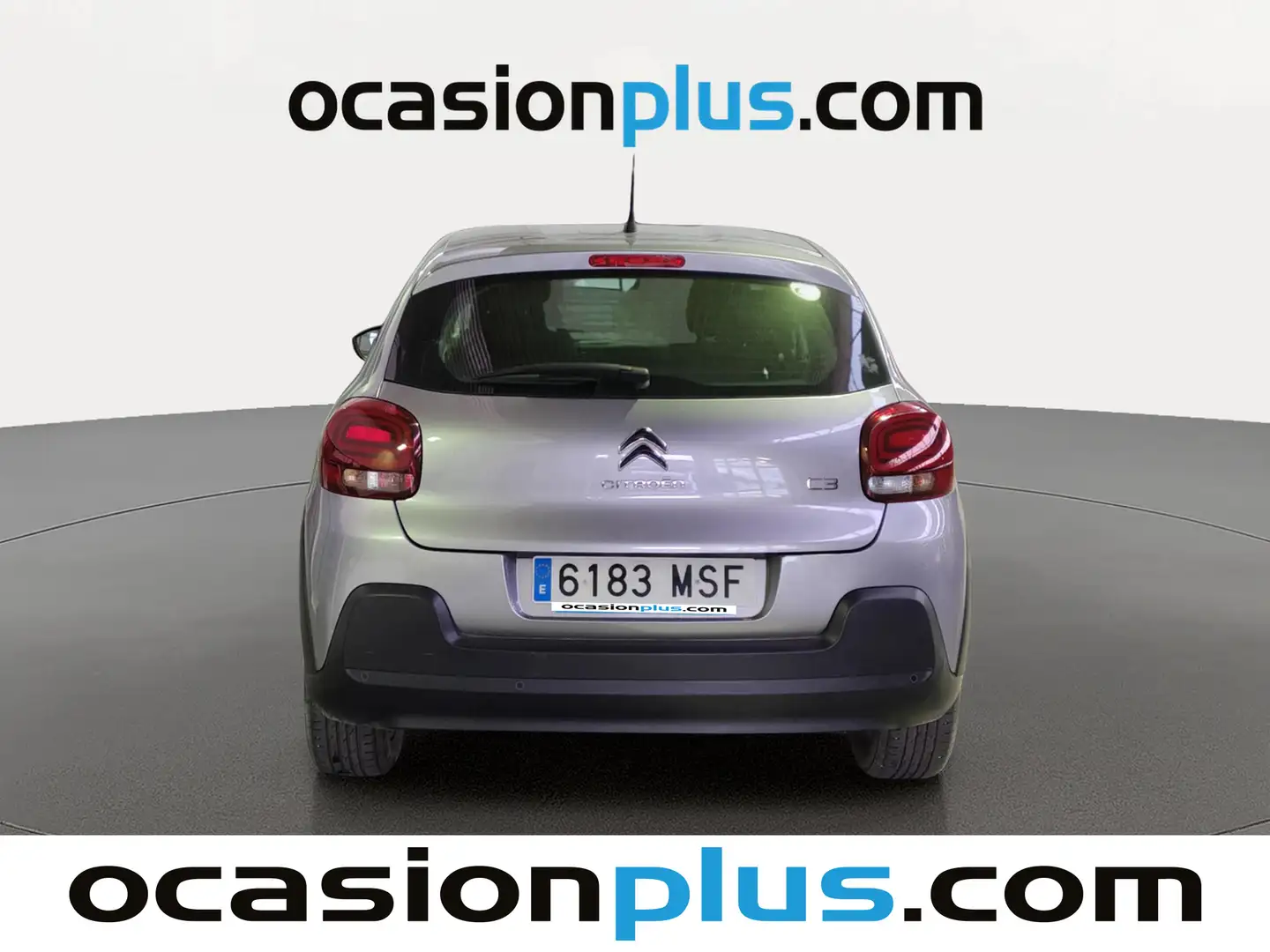 Foto Citroën C3 Origin Citroen C3 Origin Plus BlueHDi (102 CV)