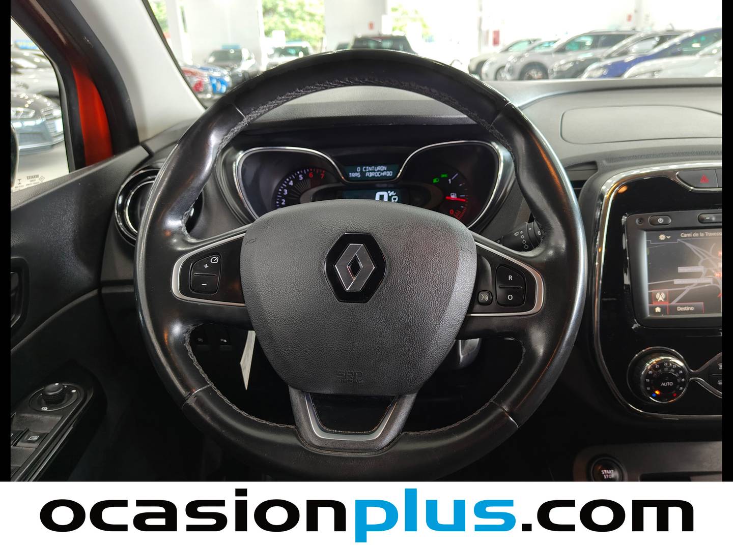 Renault Captur Renault Captur Zen Energy TCe (120 CV) EDC automático