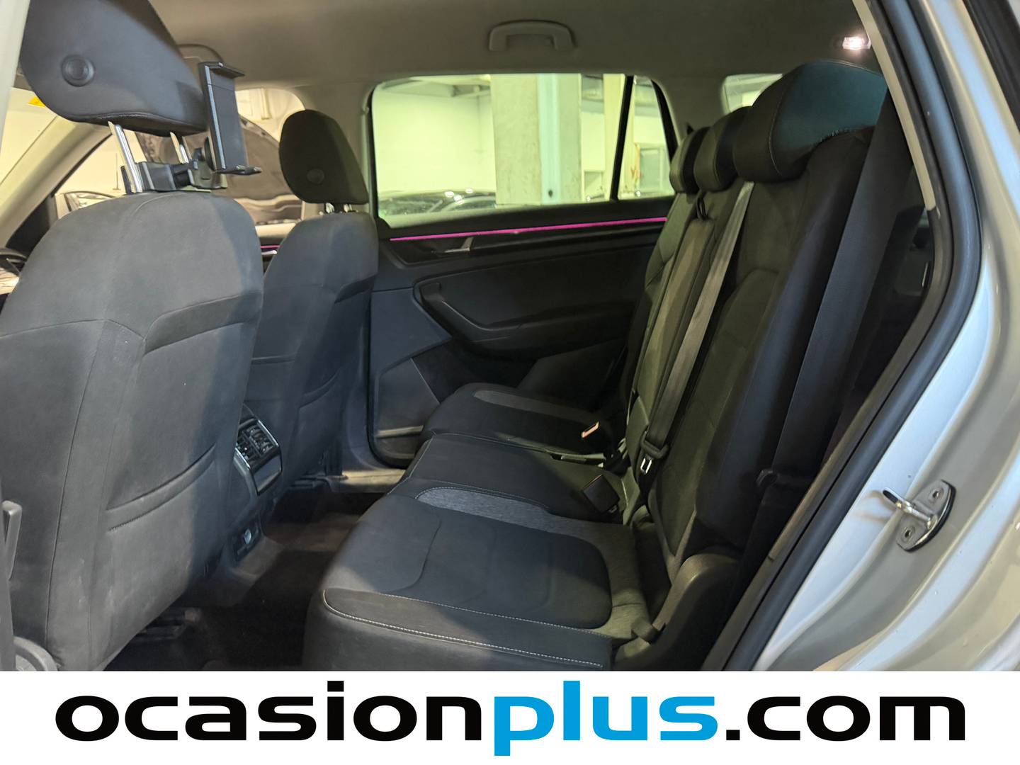 Fotos maletero Skoda Kodiaq Skoda Kodiaq 2.0 TDI 125 Aniversario 4x2 DSG (150 CV) 7 Plazas
