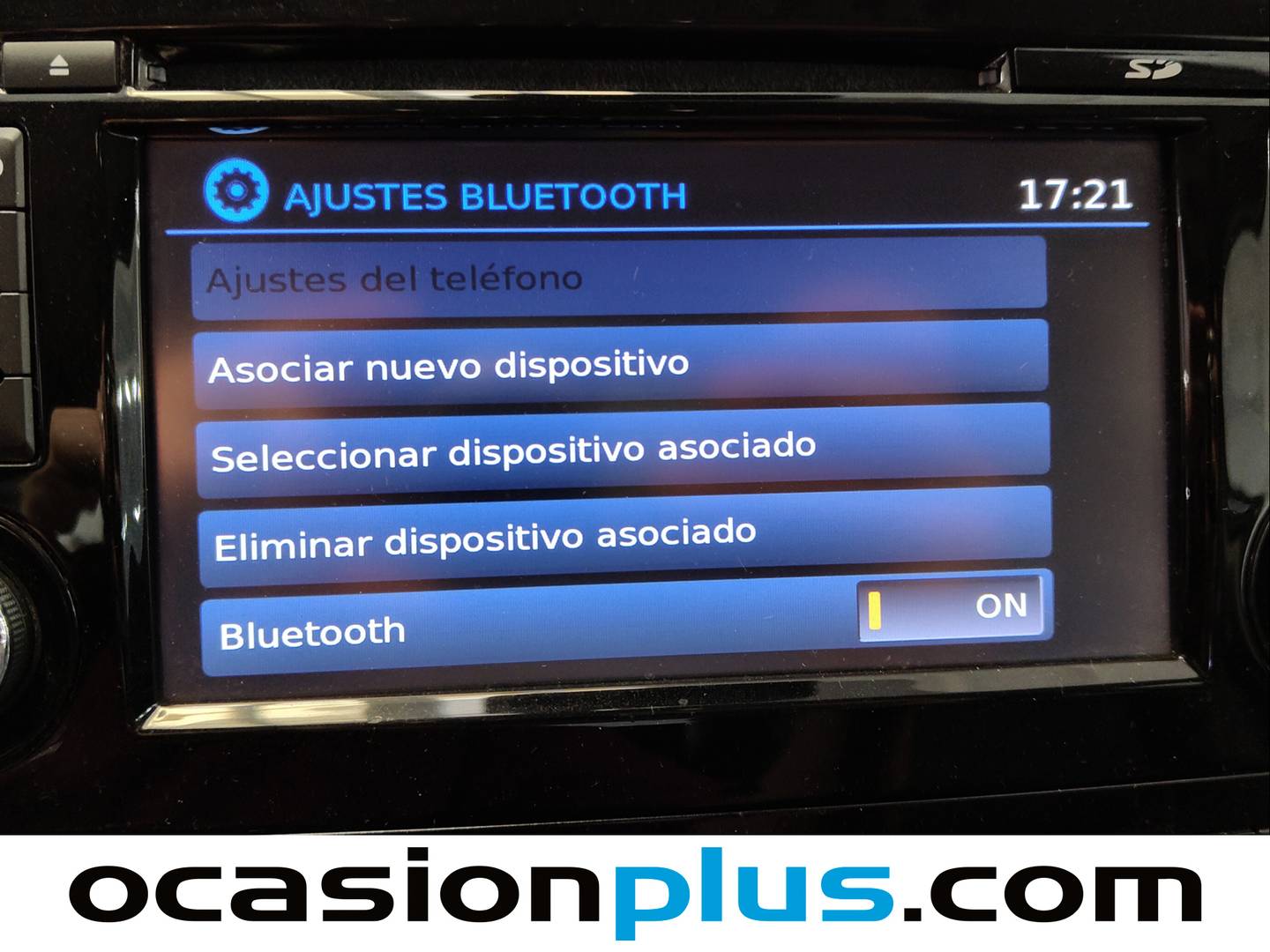 Nissan X-TRAIL Nissan X-Trail 1.6 dCi 360 XTronic 7 plazas (130 CV) de segunda mano