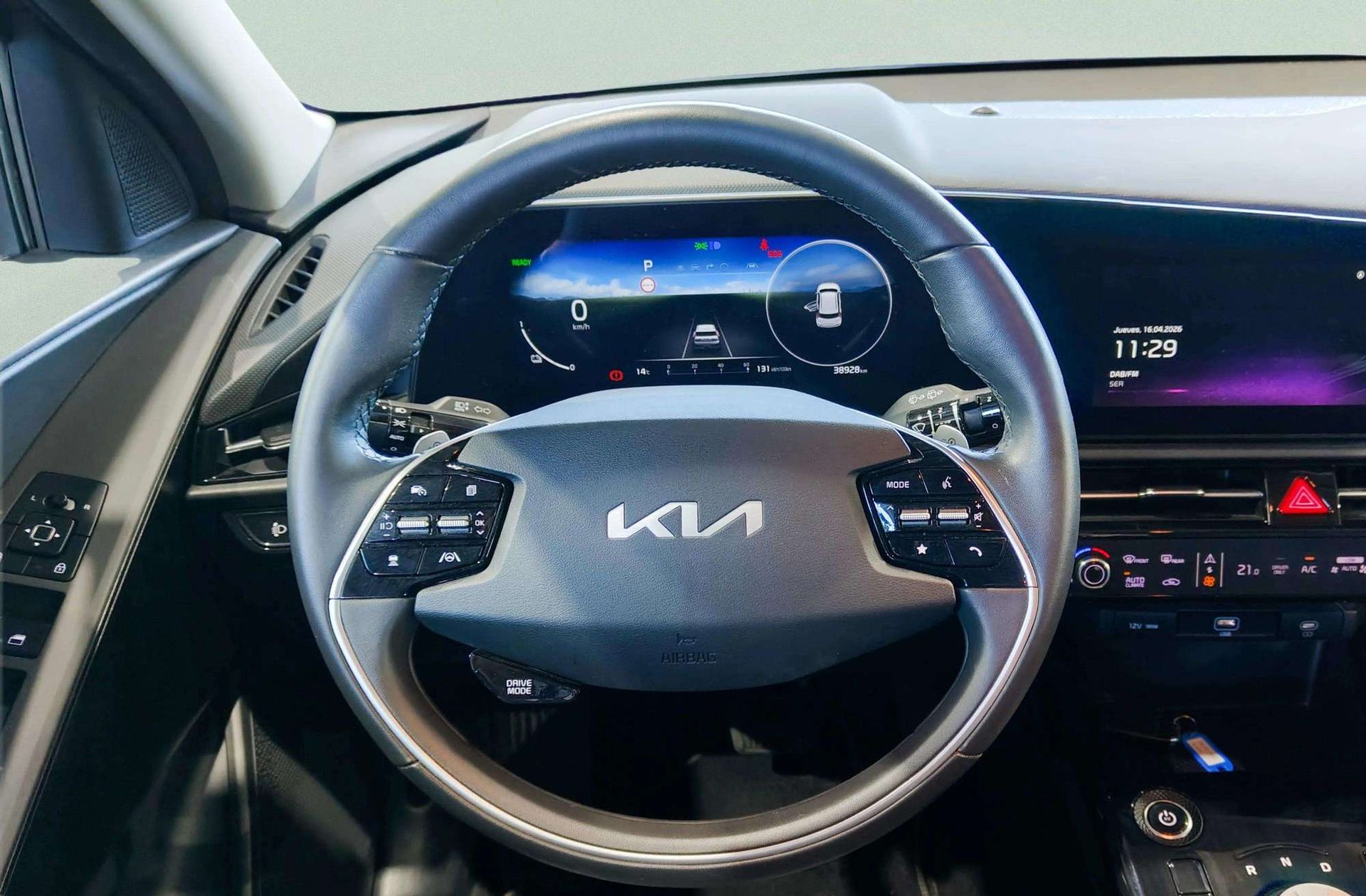 Kia Niro Concept (Long Range) - foto 21