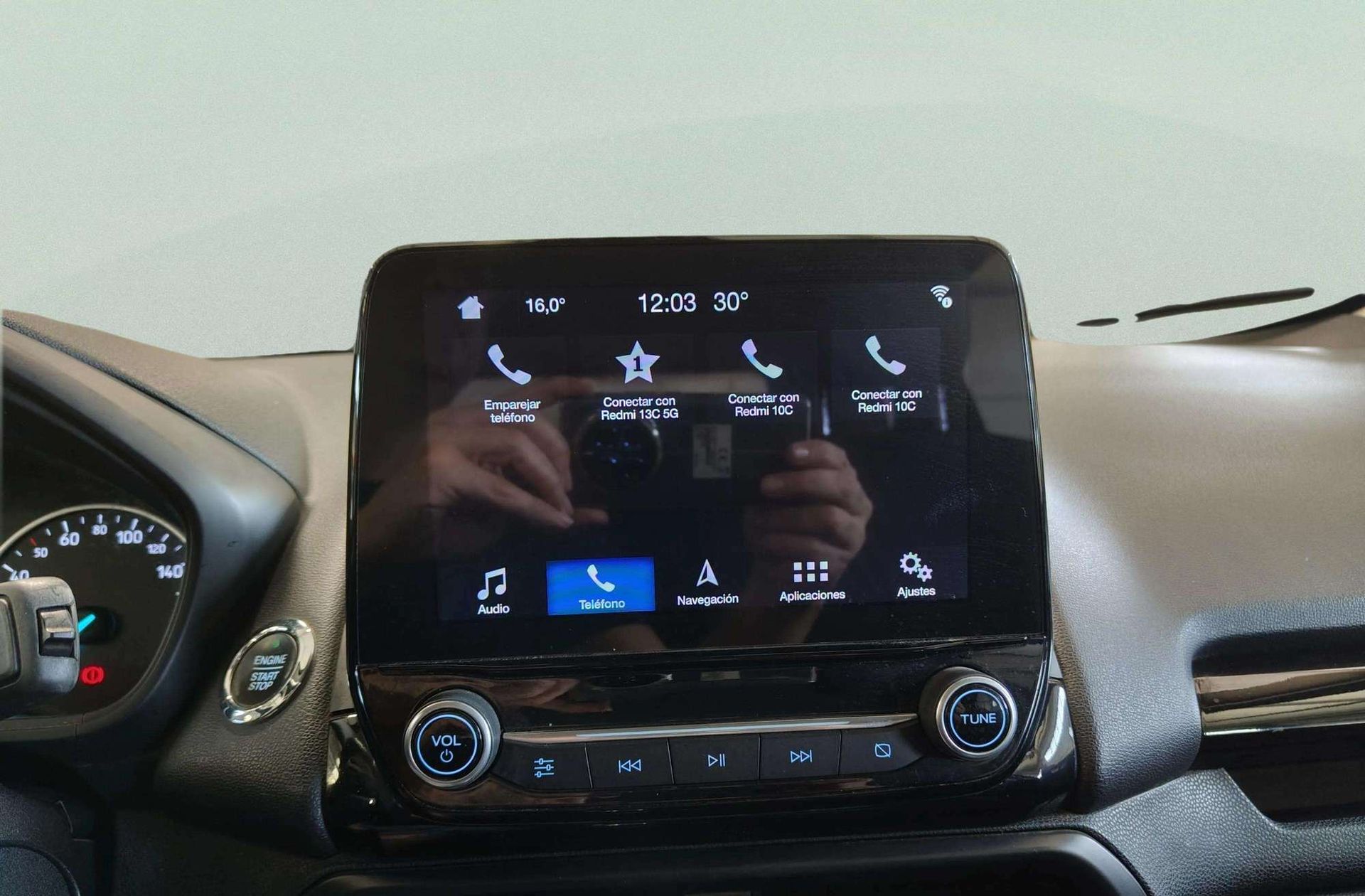Ford EcoSport 1.0T EcoBoost ST Line - foto 30