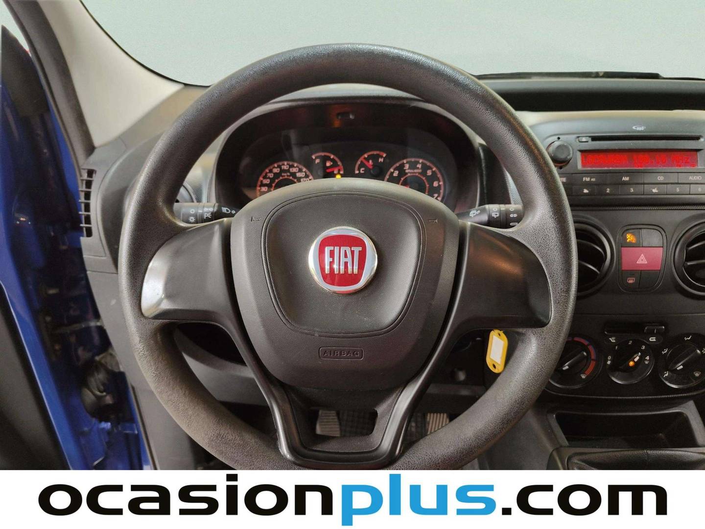 Fiat Qubo Fiat Qubo 1.4 Easy (77 CV) km 0