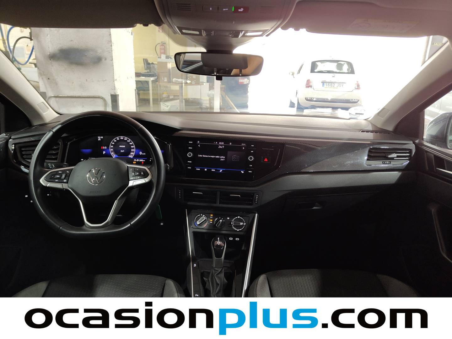 Volkswagen Polo Volkswagen Polo Life 1.0 TSI (95 CV) DSG de ocasión