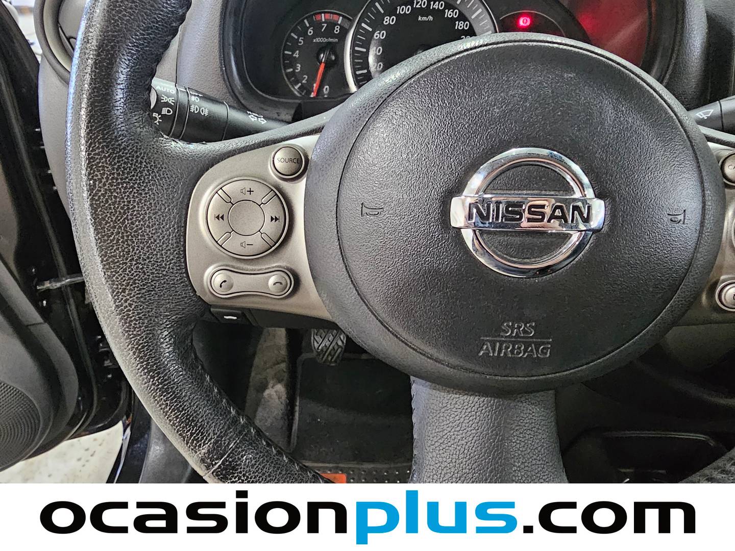 Nissan Micra Nissan Micra 1.2G Acenta (80 CV) de segunda mano