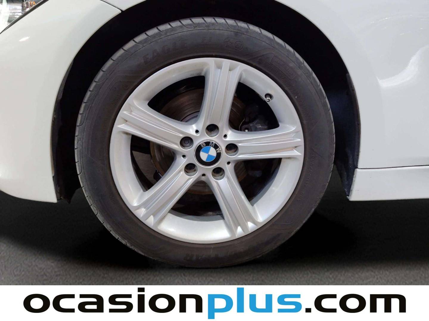 BMW Serie 3 BMW Serie 3 318d (143 CV) 2013