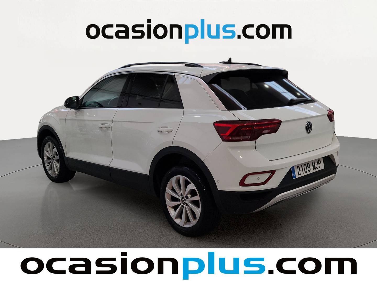 Foto trasera Volkswagen T-Roc Volkswagen T-Roc Life 1.5 TSI (150 CV) DSG izquierda