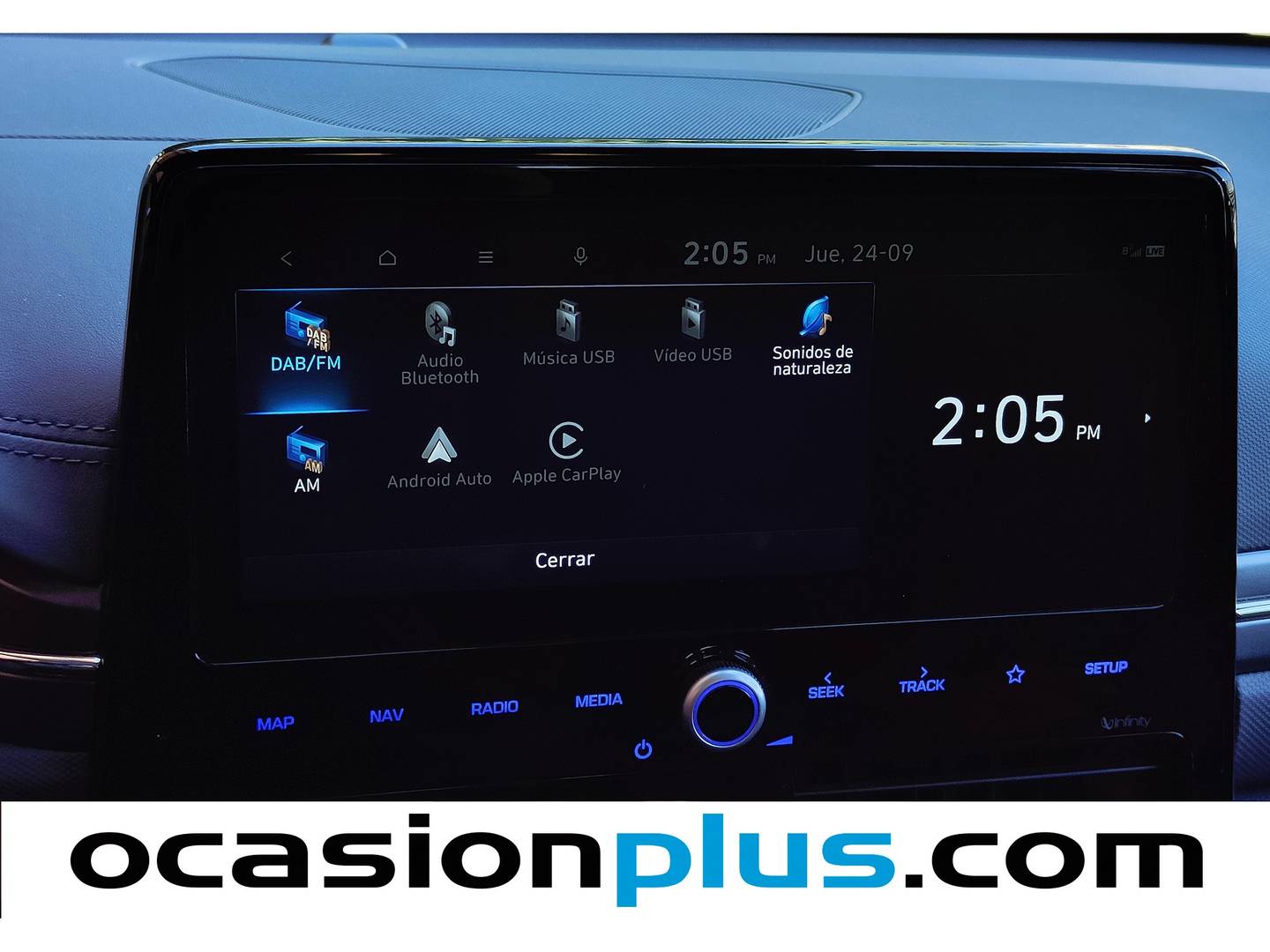 Extras del Hyundai IONIQ Hyundai Ioniq 1.6 GDI HEV Tecno DCT (141 CV)