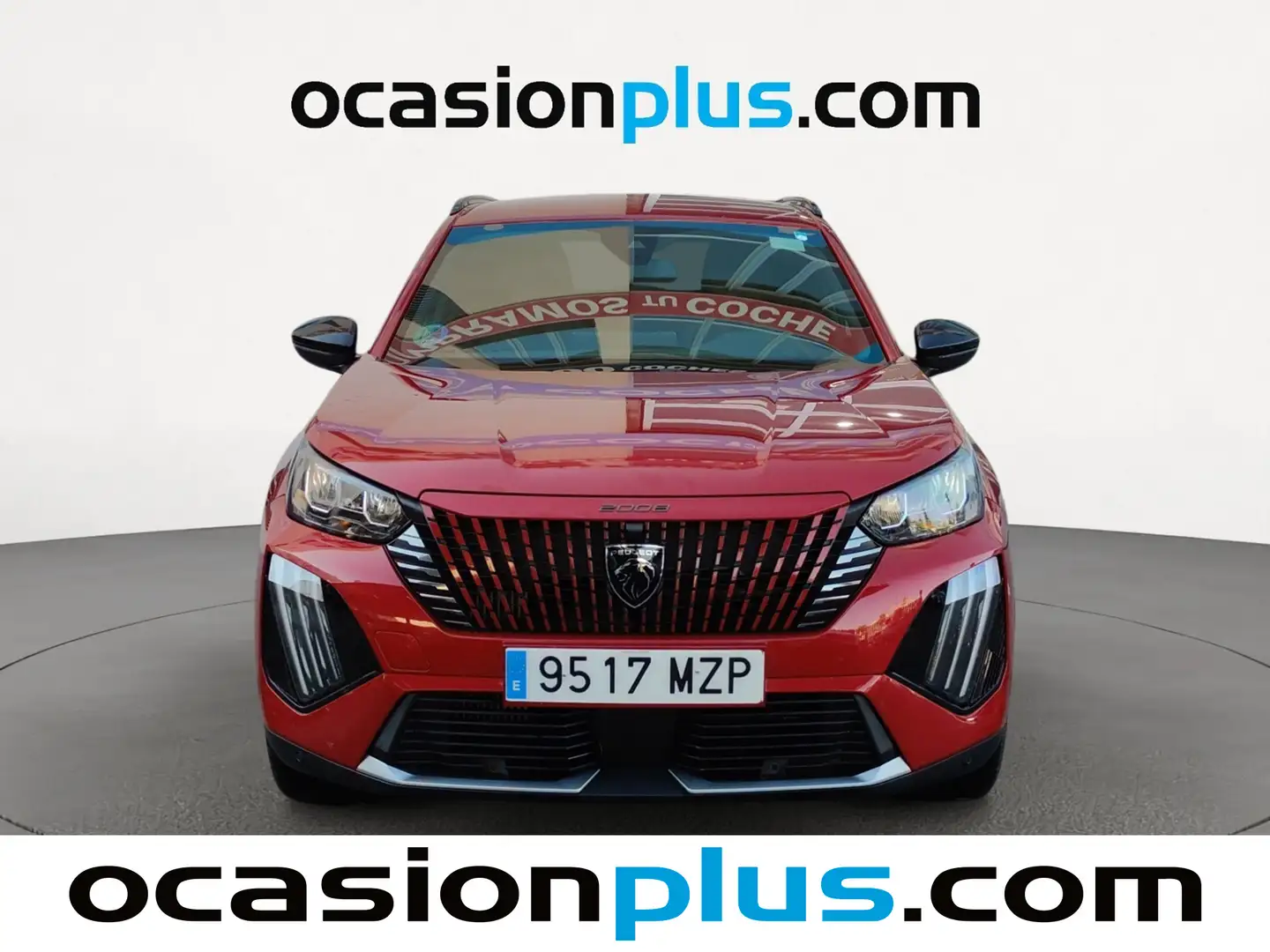 Foto Peugeot 2008 Peugeot 2008 Allure Hybrid eDCS6  (136 CV)