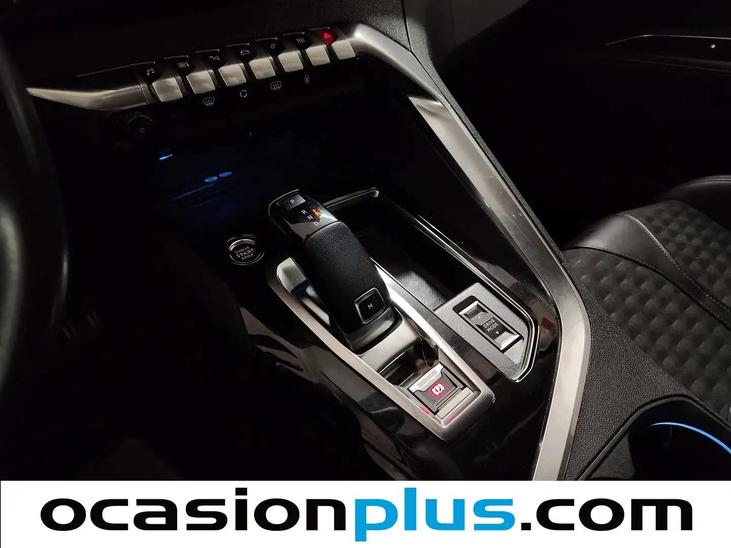 Foto Peugeot 5008 Peugeot 5008 BlueHDi 130 S&S Roadtrip EAT8 (130 CV) 7 Plazas