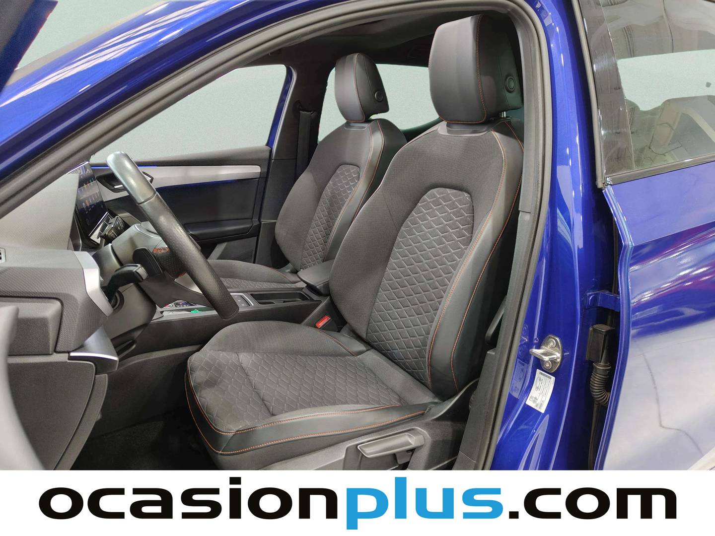 Foto Seat León SEAT León 1.5 eTSI S&S FR Go XL DSG (150 CV)