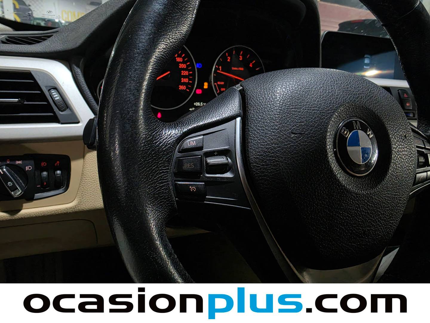BMW Serie 3 BMW Serie 3 320d (190 CV) seminuevo