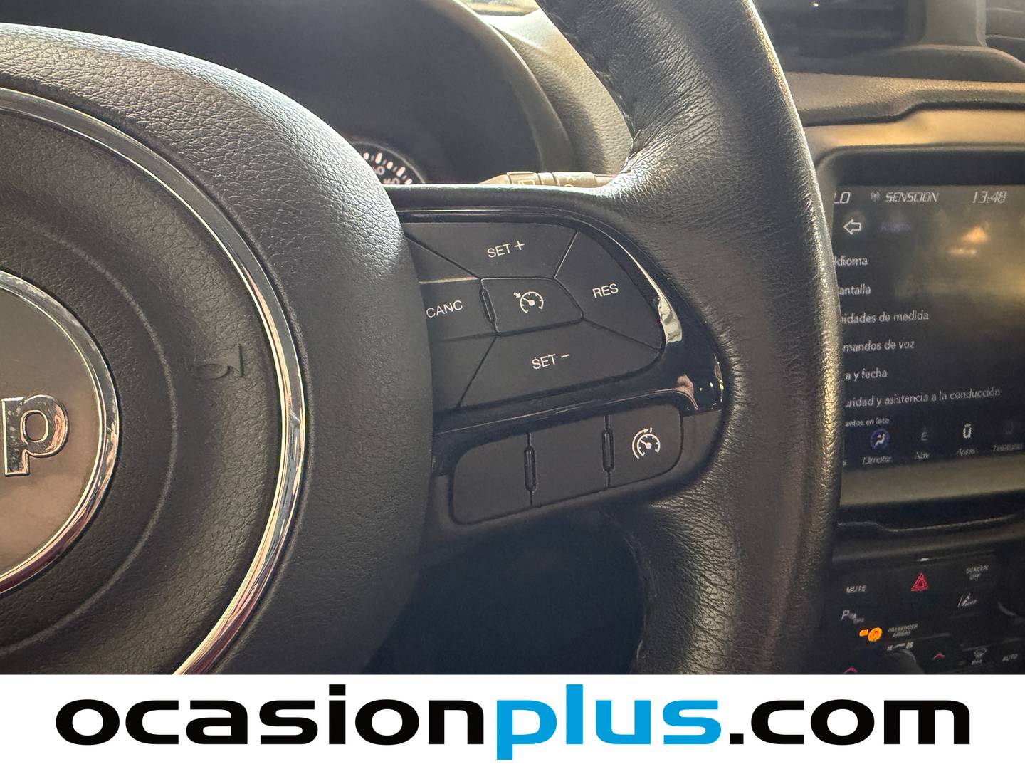 Jeep Renegade Jeep Renegade 1.0G Night Eagle 4x2 (120 CV) seminuevo