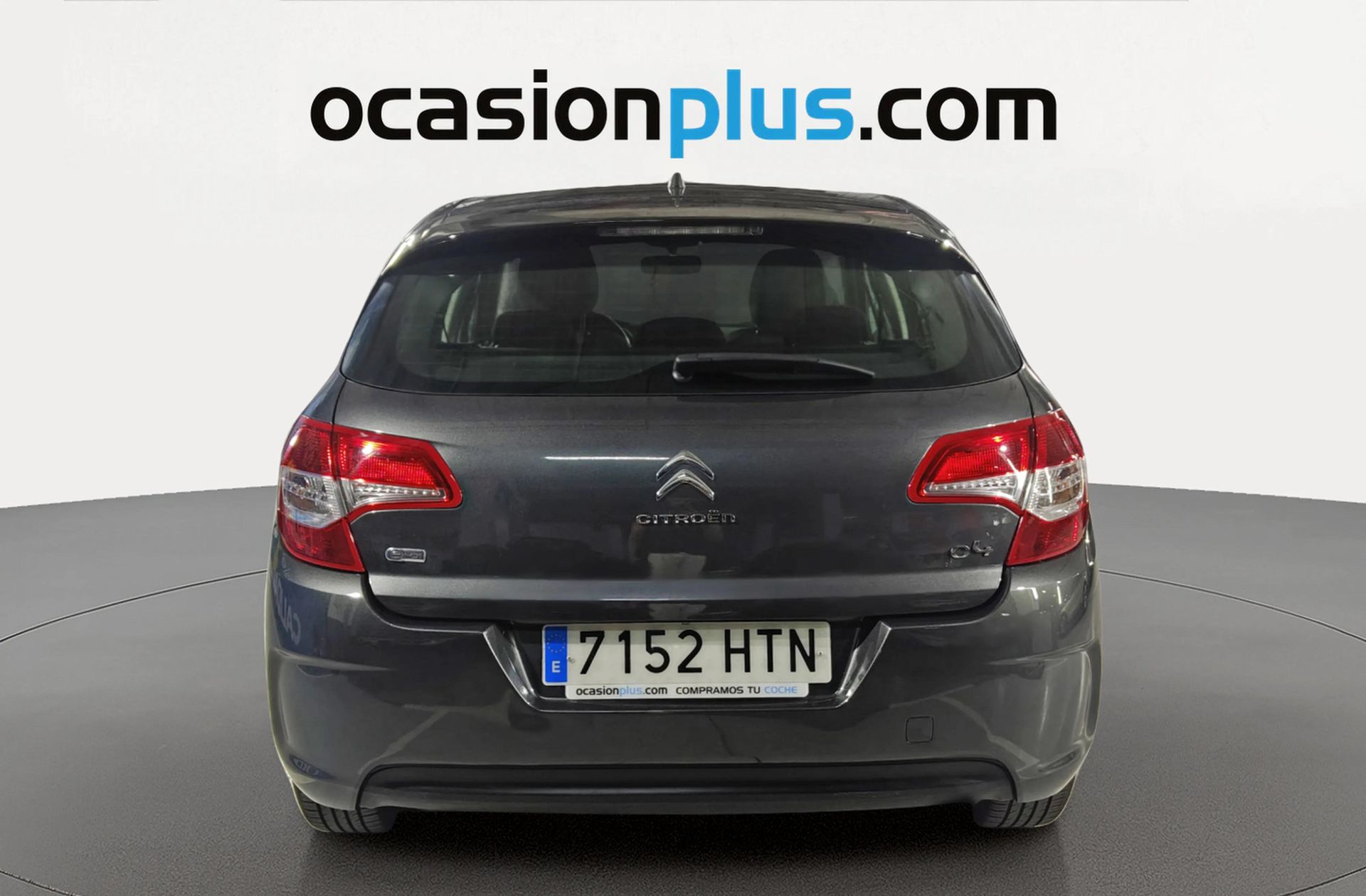 Citroën C4 1.6 HDi Tonic - foto 11
