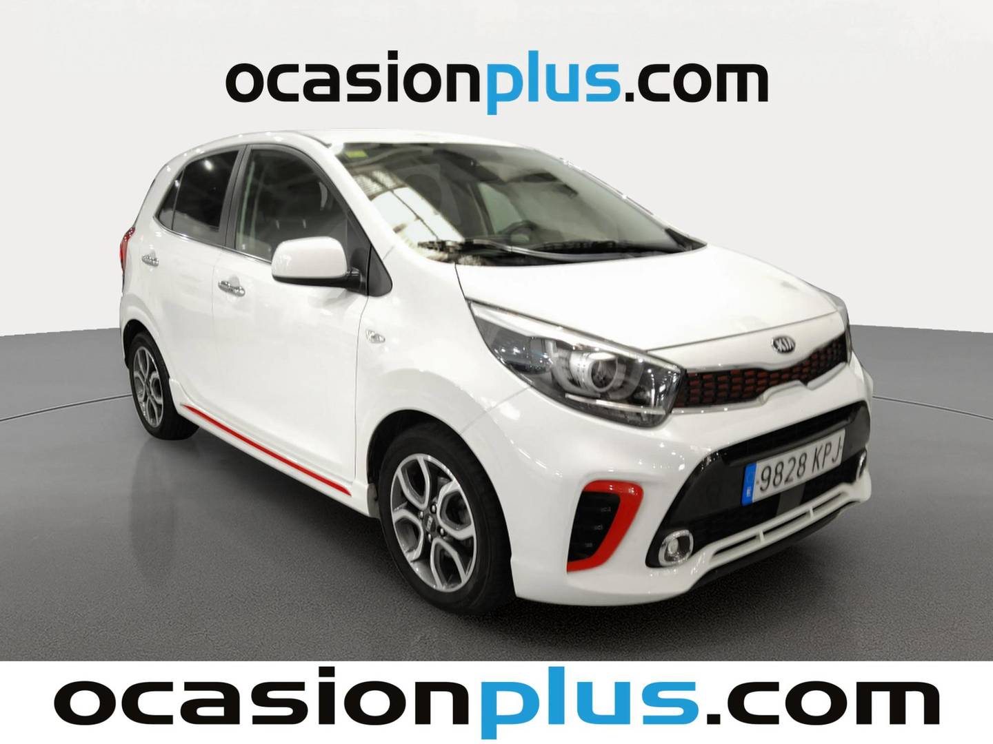 Foto KIA Picanto Kia Picanto 1.2 CVVT Eco-Dynamics GT Line (84 CV)