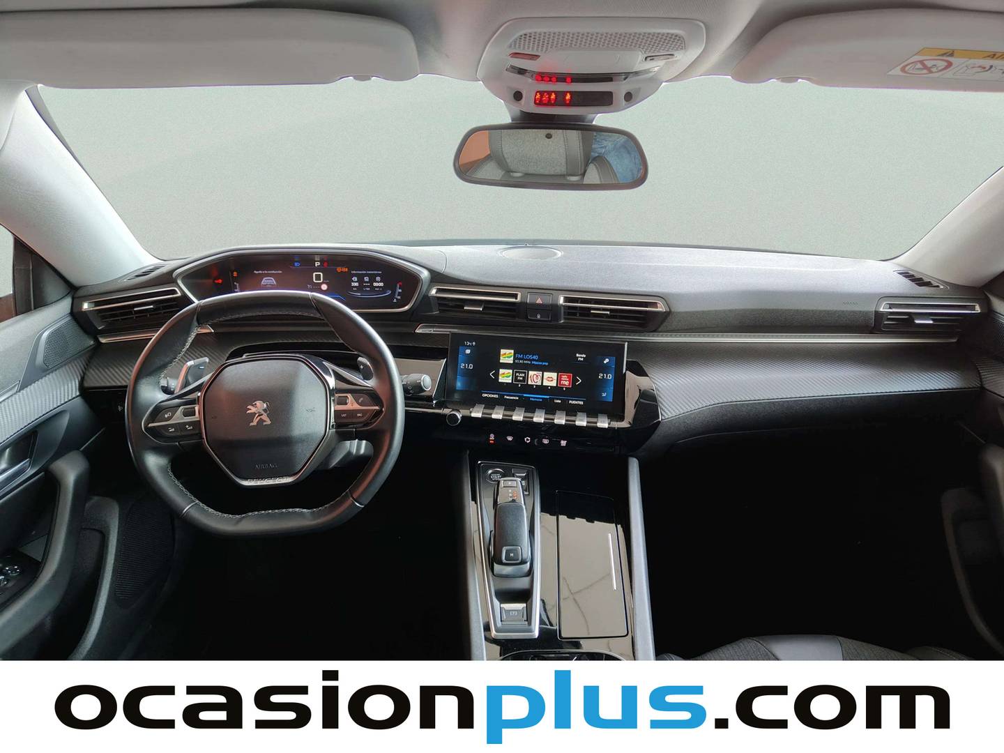 Peugeot 508 Peugeot 508 SW SW BlueHDI 130 S&S Allure EAT8 (130 CV) de ocasión