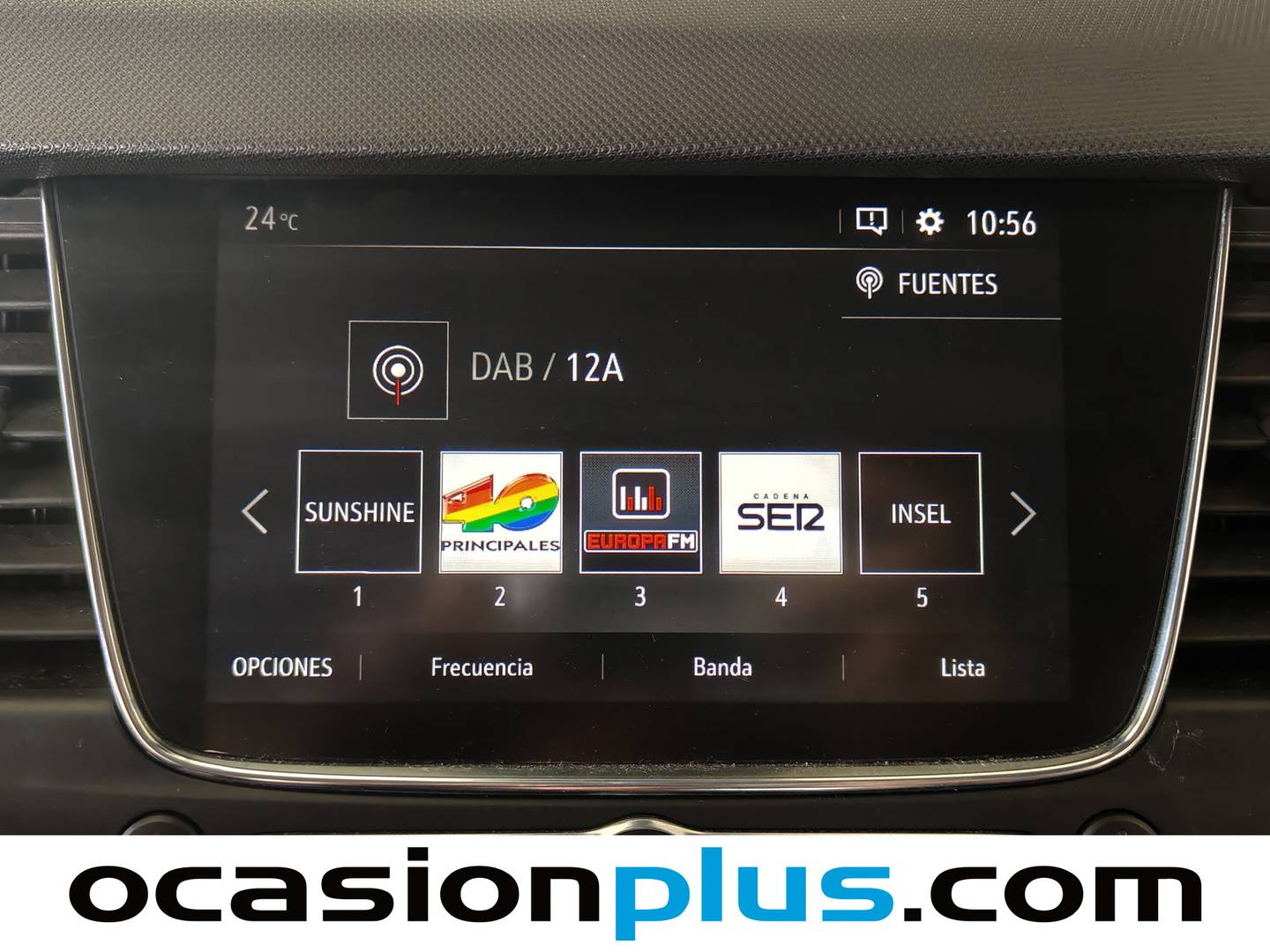 Opel Crossland Opel Crossland 1.2 GS Line (110 CV) 2021