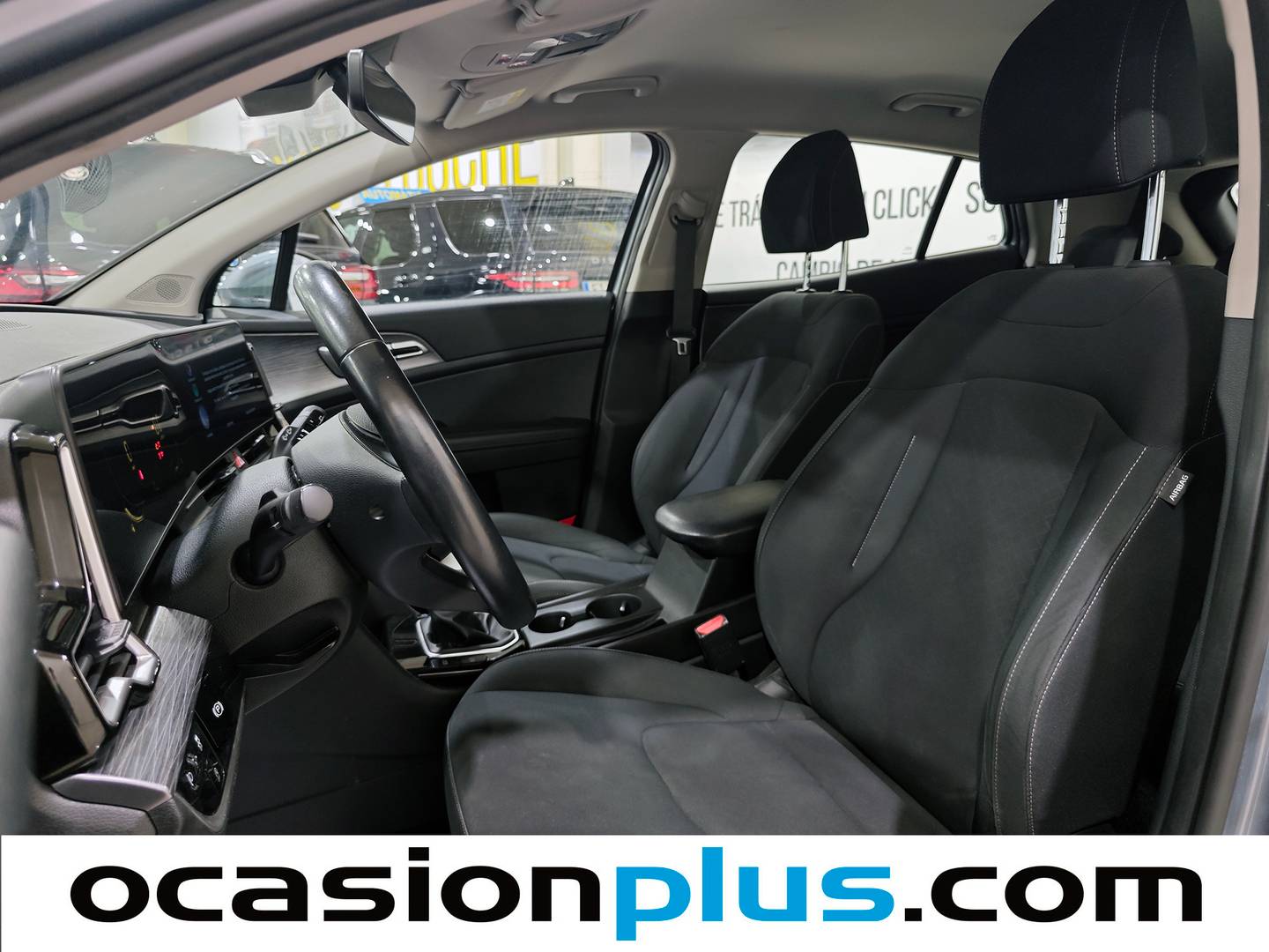 KIA Sportage Kia Sportage 1.6 CRDi MHEV Business 4x2 (136 CV) seminuevo