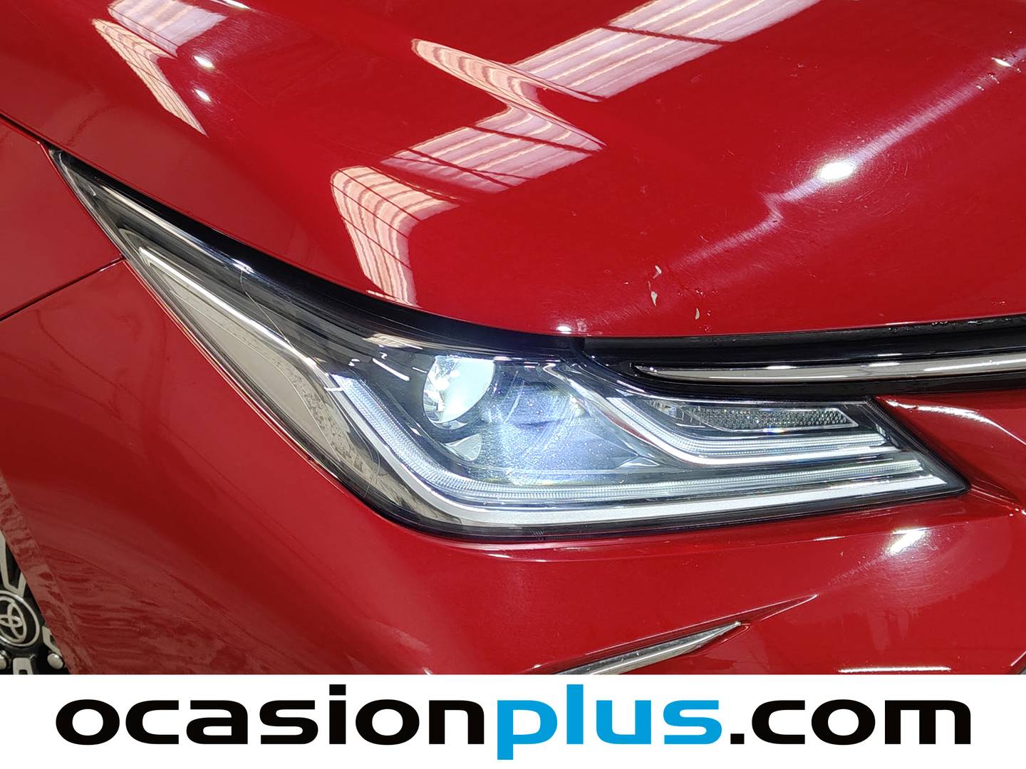 Foto Toyota Corolla Toyota Corolla 140H Style (140 CV)