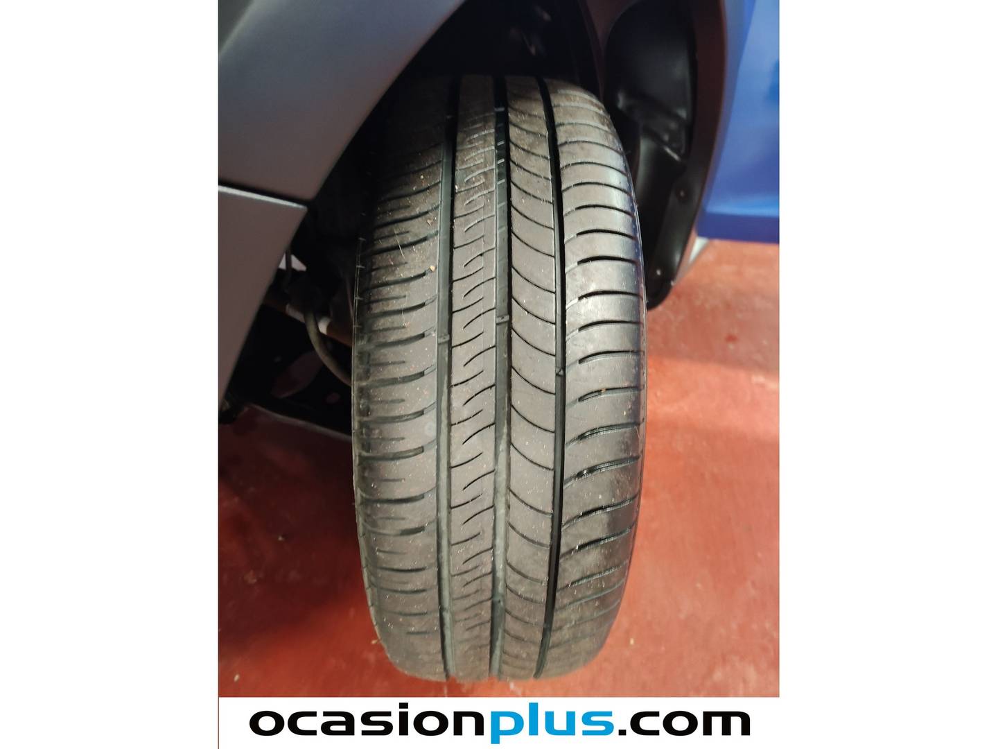 Foto Dacia Sandero Dacia Sandero Serie Limitada Xplore Blue dCi (95 CV)