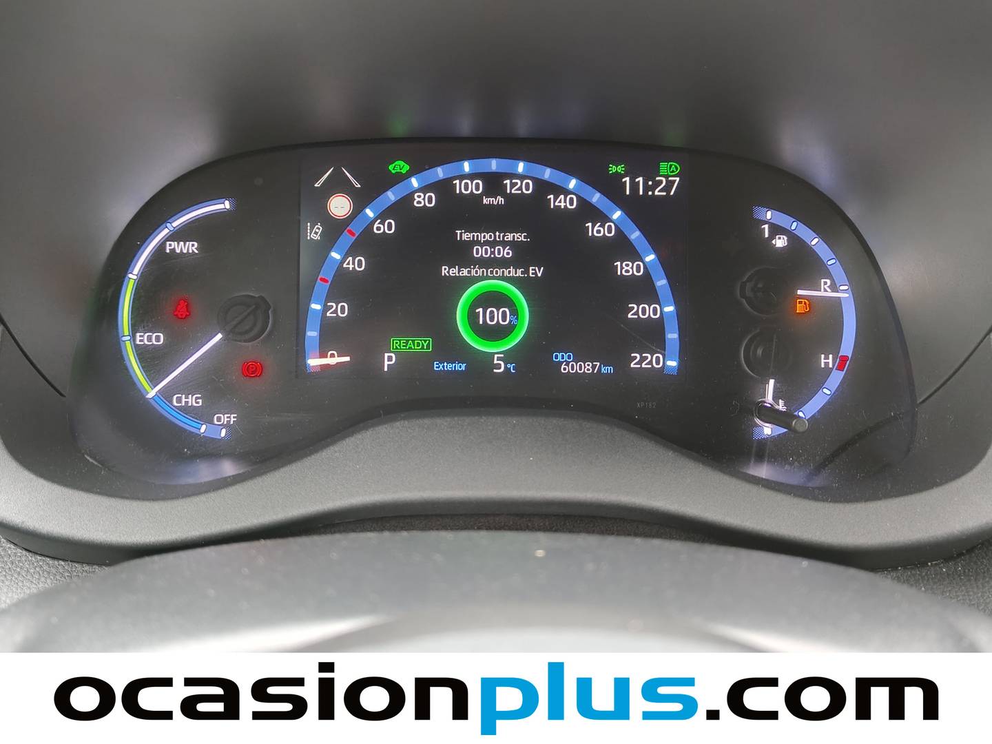 Foto Toyota Yaris Cross Toyota Yaris Cross 120H Active Tech (116 CV)