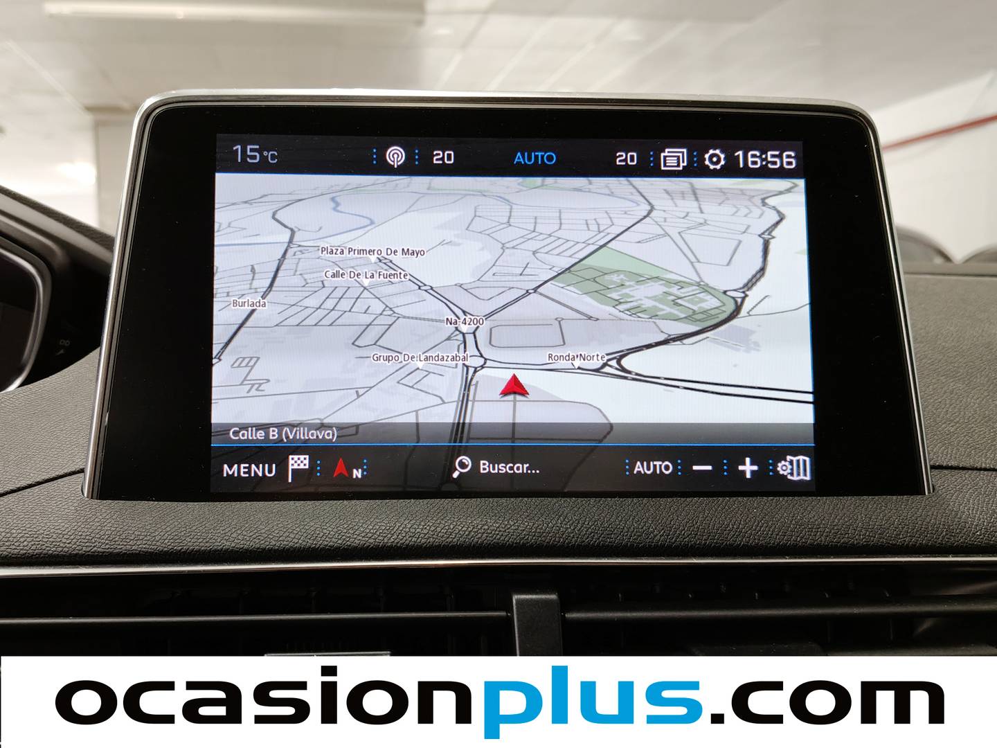 Equipamiento del Peugeot 5008 Peugeot 5008 BlueHDi 130 S&S Allure (130 CV)