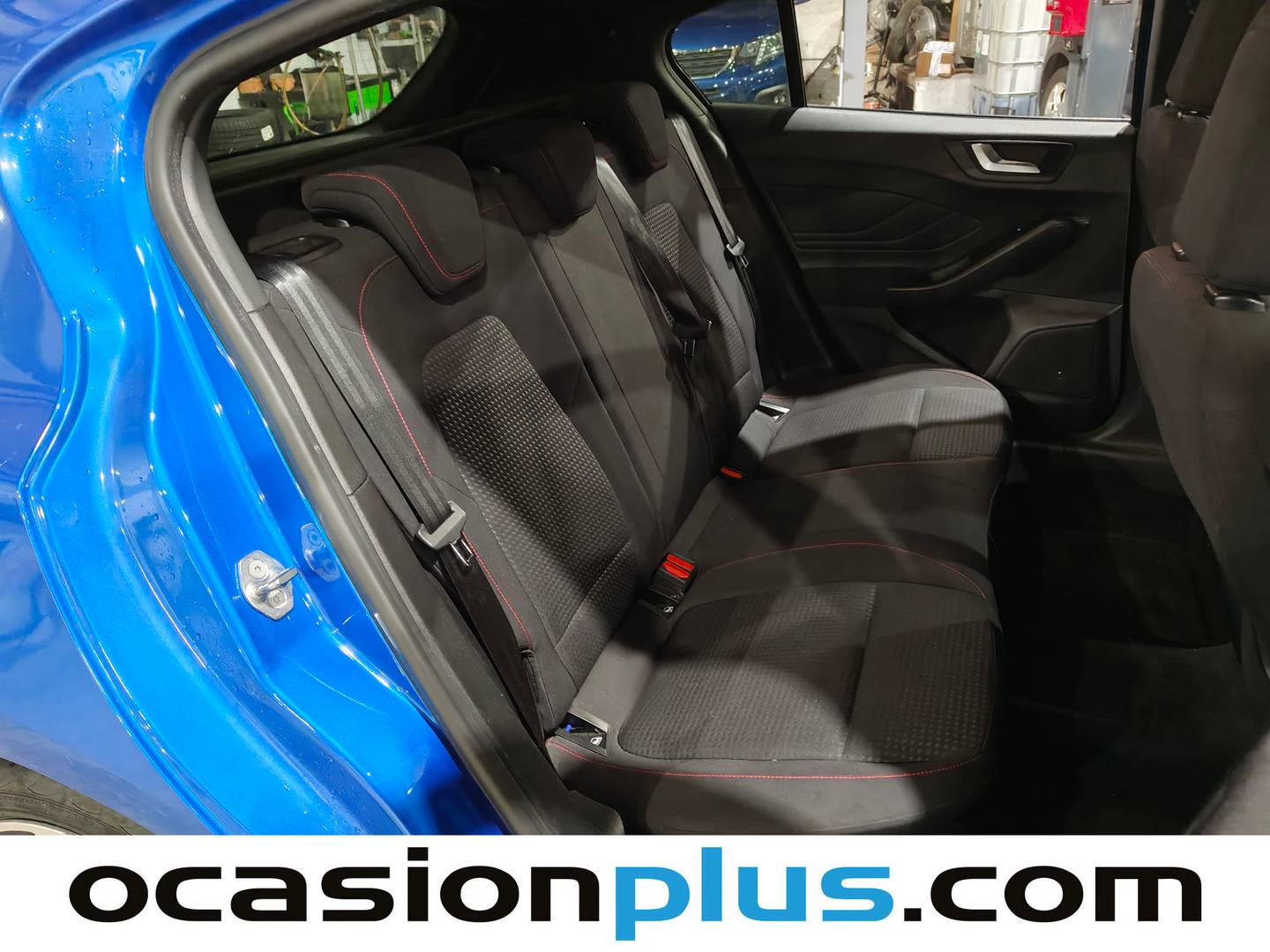 Foto Ford Focus Ford Focus 1.0 Ecoboost S&S ST-Line (125 CV)