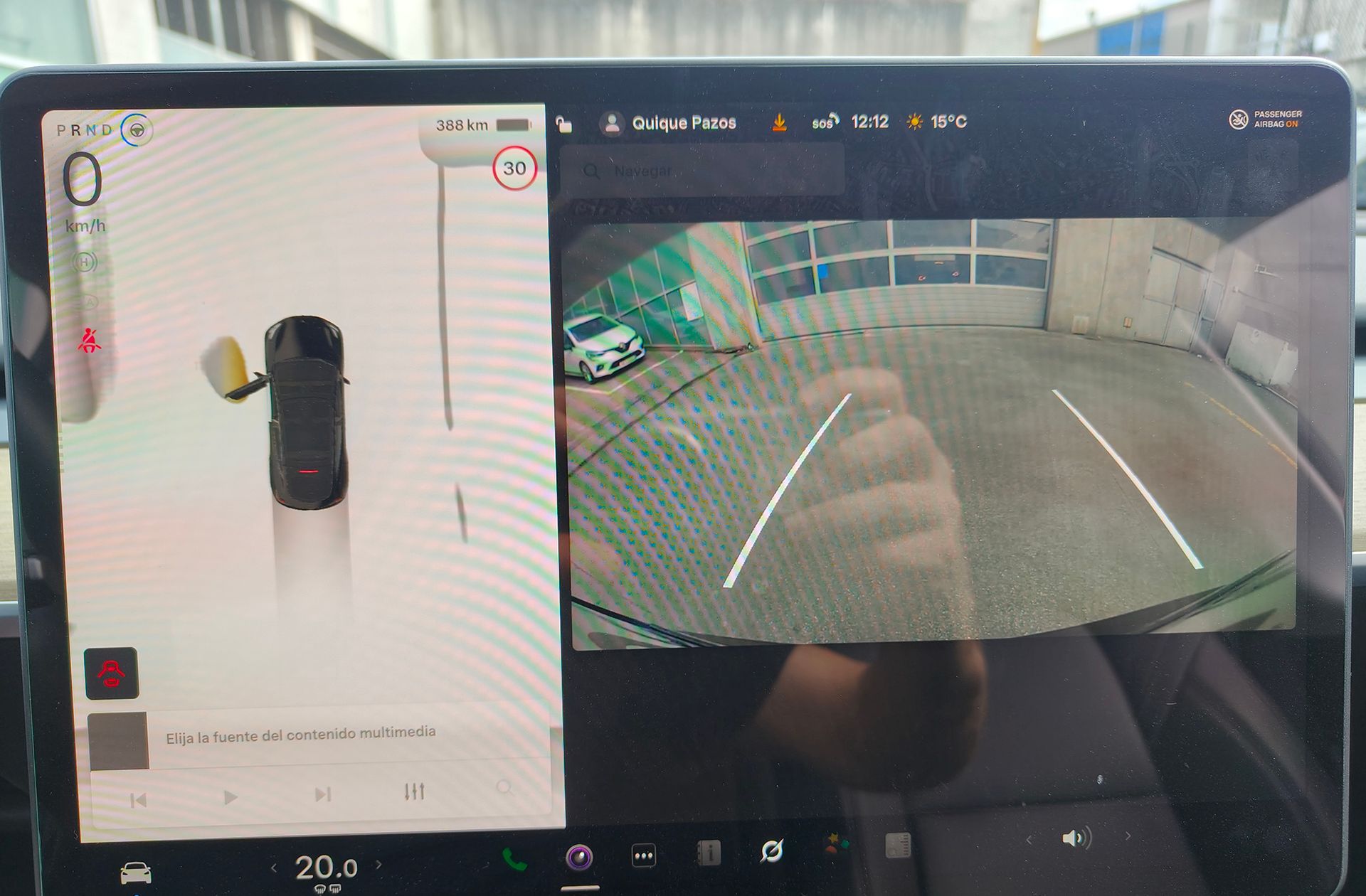 Tesla Model Y Tracción Trasera RWD - foto 11