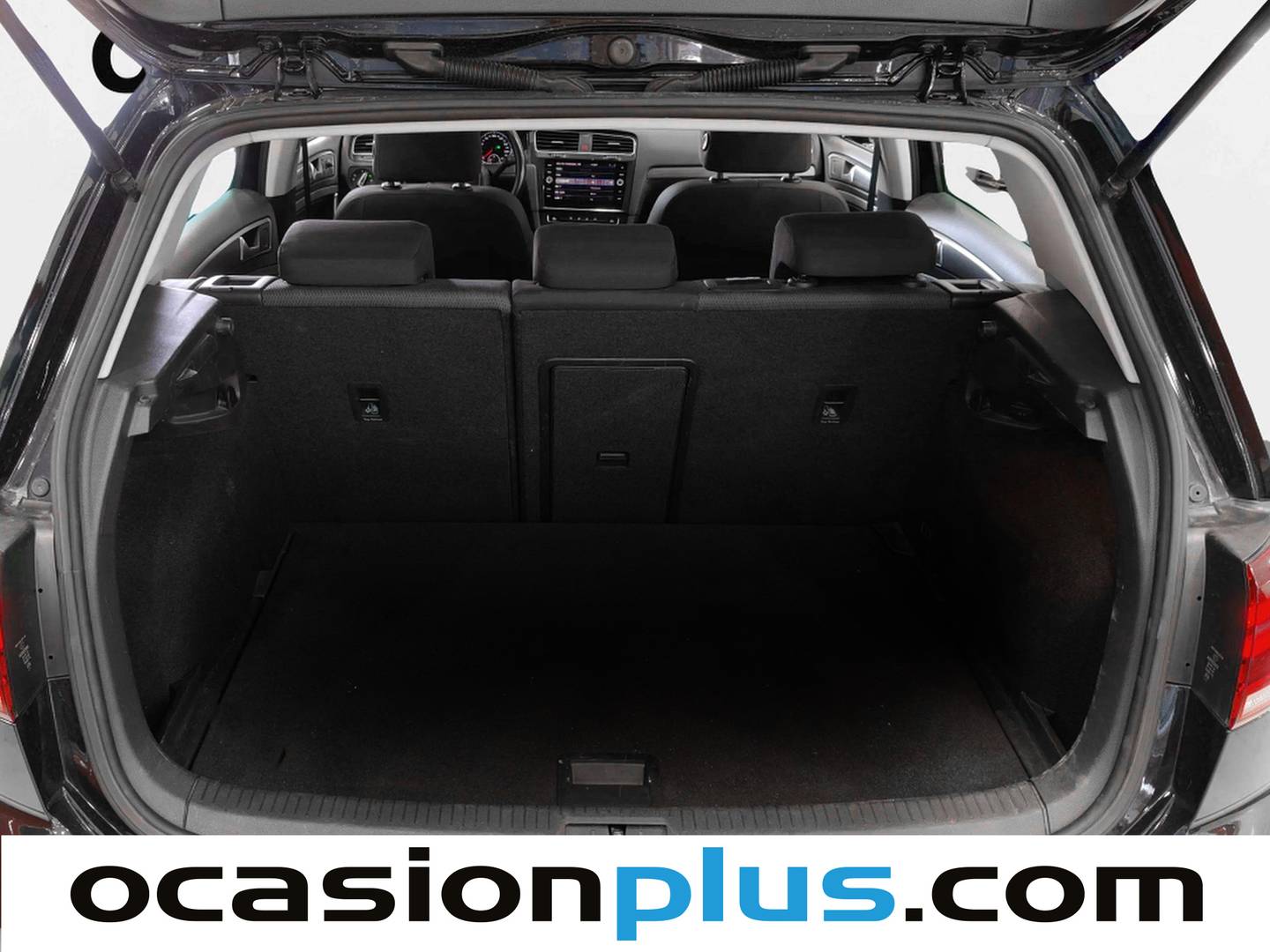 Fotos maletero Volkswagen Golf Volkswagen Golf Advance 1.5 TSI Evo (130 CV) DSG