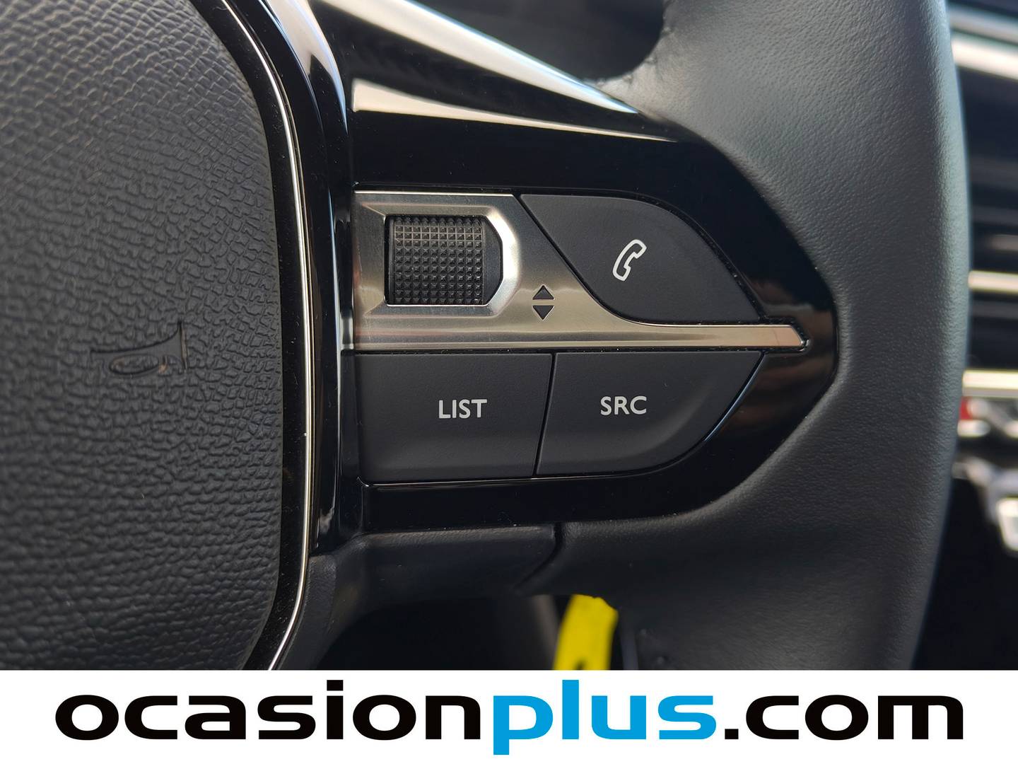 Peugeot 2008 Peugeot 2008 Allure Hybrid eDCS6 (145 CV) de segunda mano