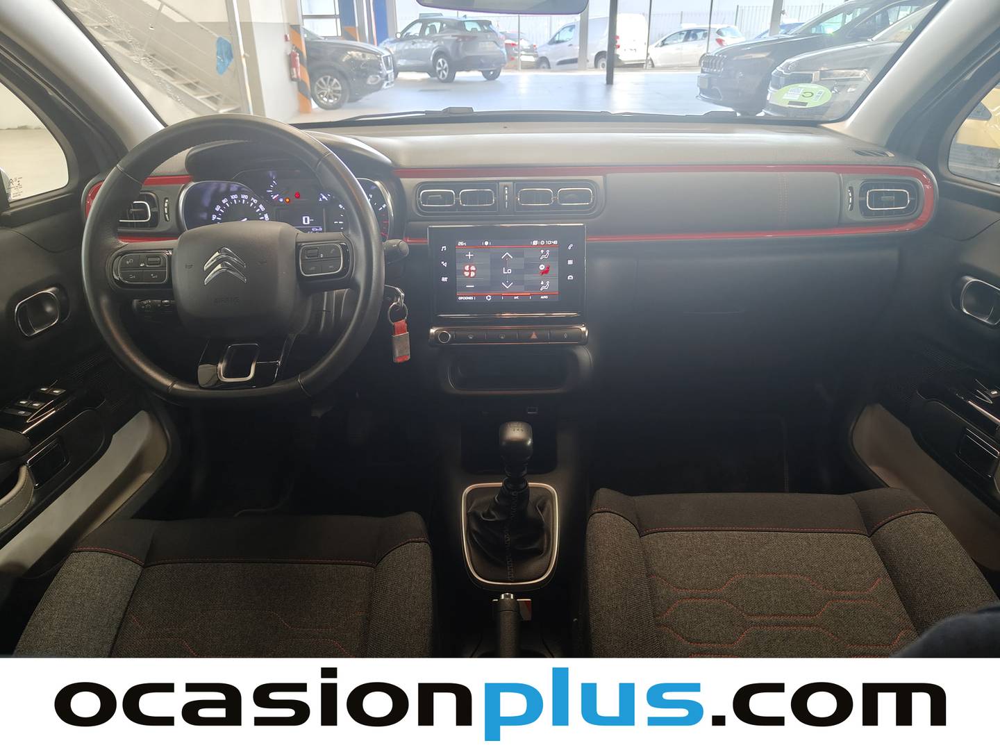 Citroën C3 Citroën C3 PureTech 110 S&S Feel (110 CV) Pack Rac3 Edition de ocasión