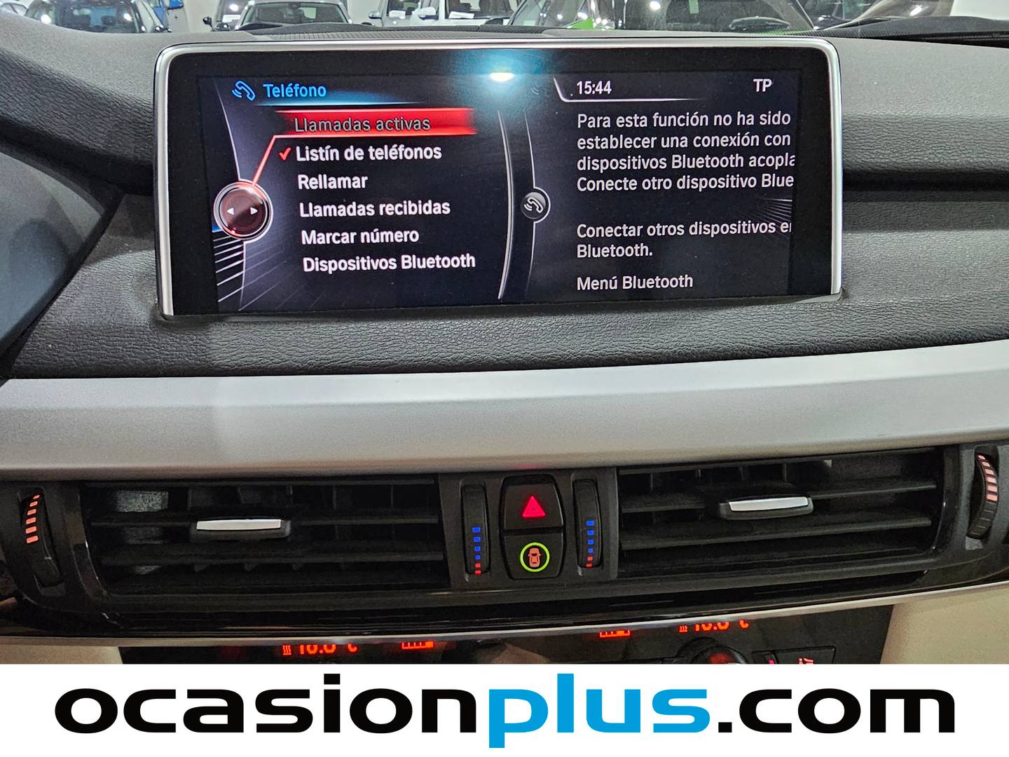 BMW X5 BMW X5 xDrive40e (313 CV) de ocasión