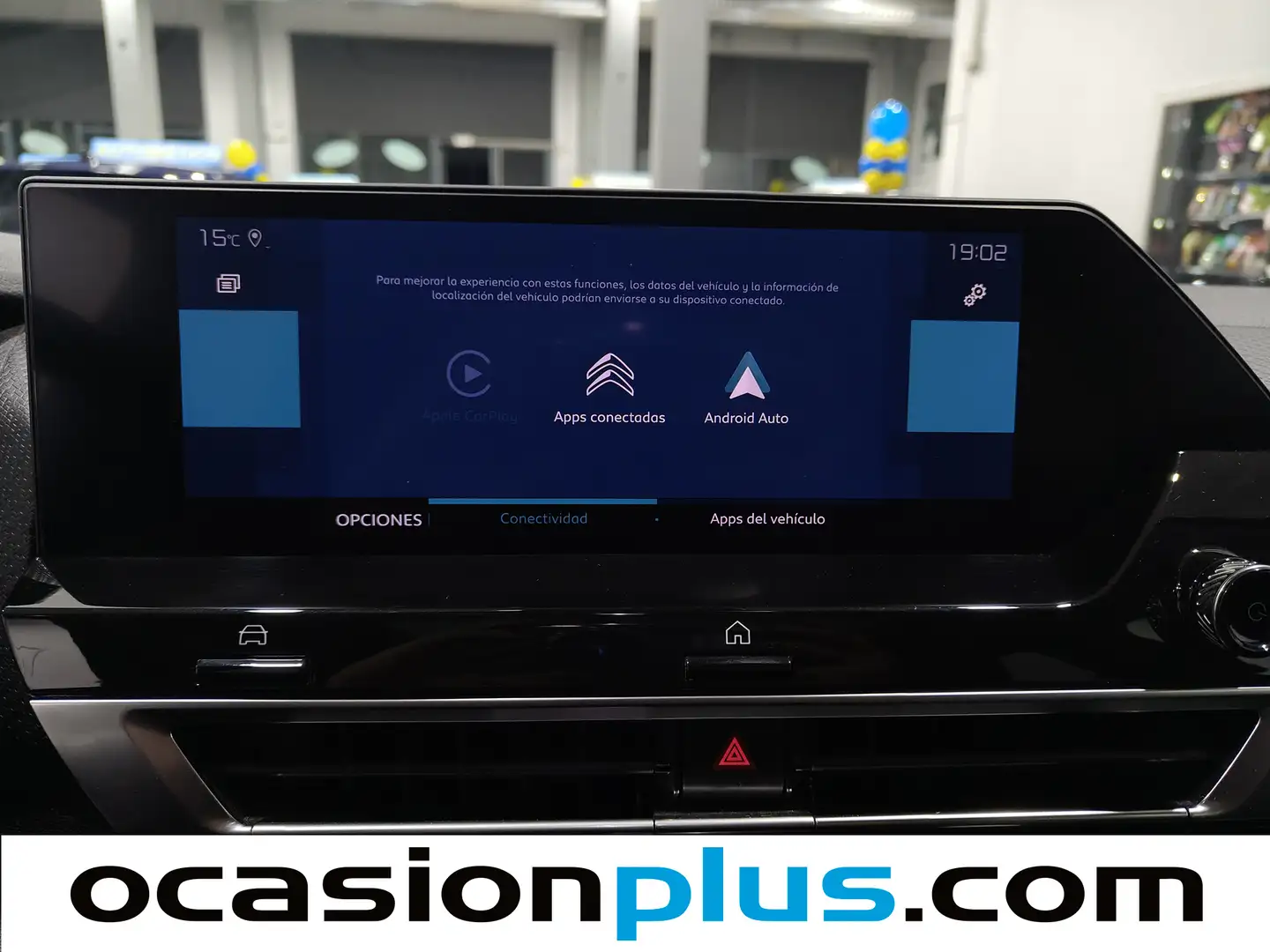 Foto Citroën ë-C4 Citroen ë-C4 eléctrico 50kWh Shine (136 CV)