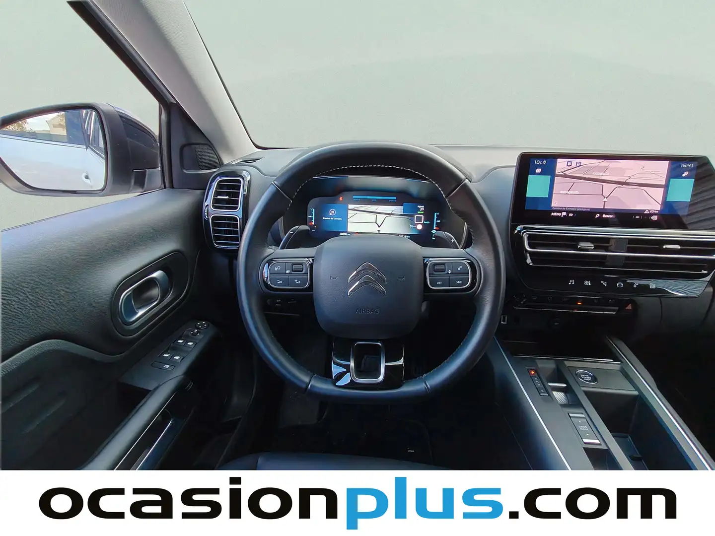 Foto Citroën C5 Aircross Hybrid Citroen C5 Aircross Hybrid 225 Feel Pack e-EAT8  (225 CV)