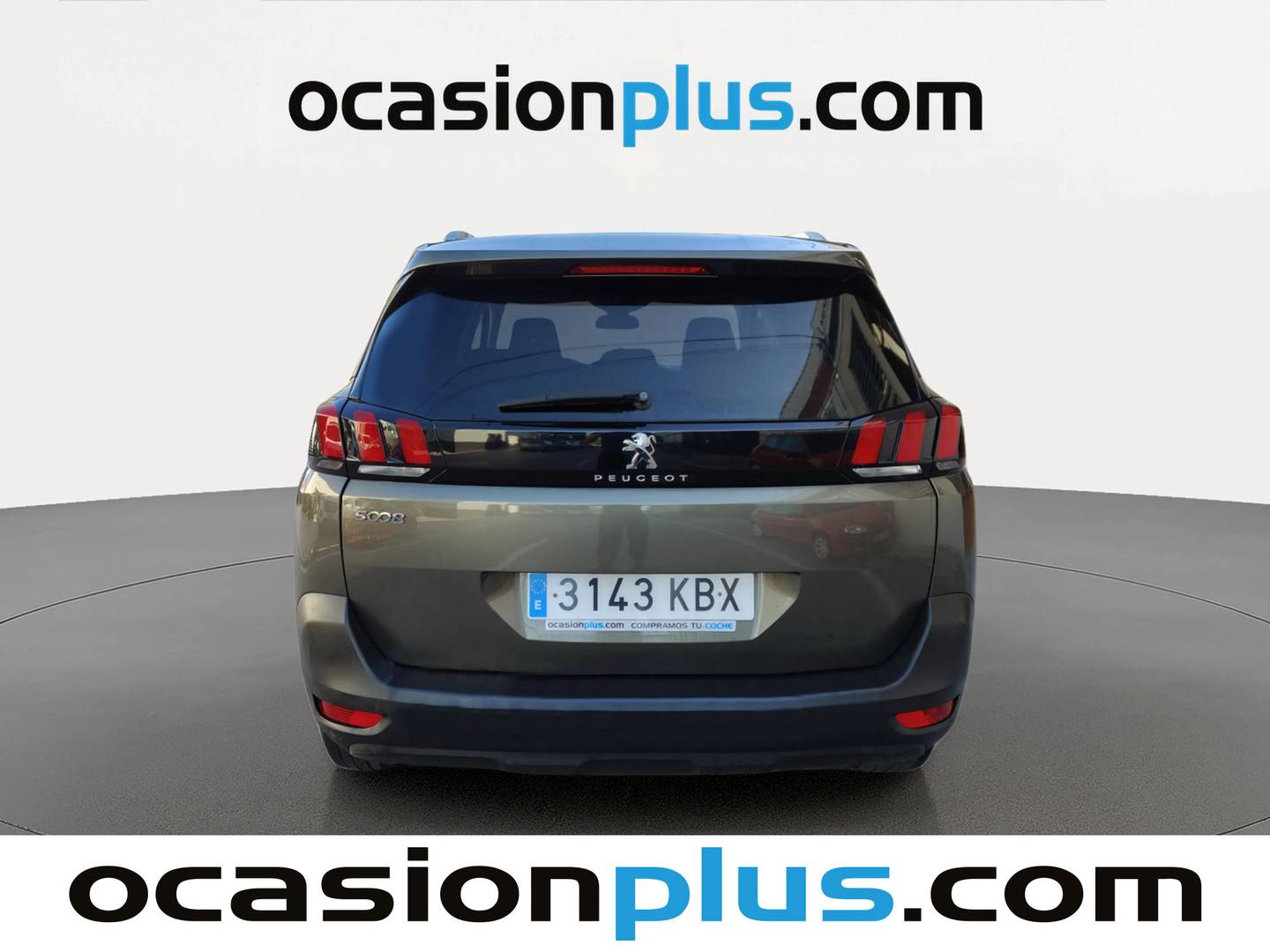 Peugeot 5008 Peugeot 5008 1.6 BlueHDi Active EAT6 S&S (120 CV) 7 Plazas km 0