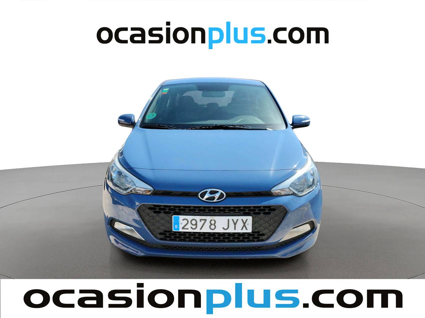 Hyundai i20 Hyundai i20 1.2 MPI Fresh (84 CV) 84cv