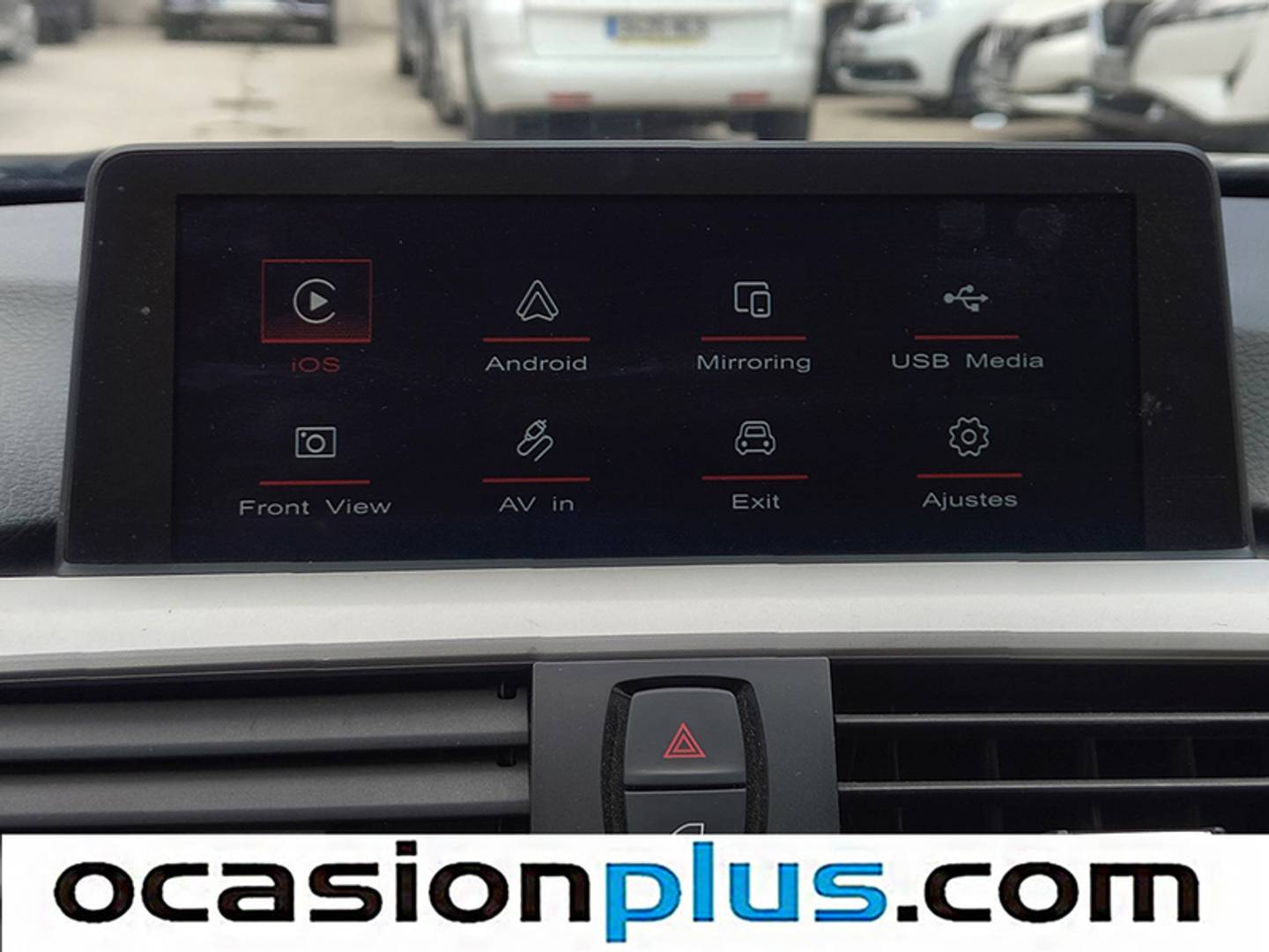 Foto BMW Serie 4 BMW Serie 4 420d Coupe (184 CV)