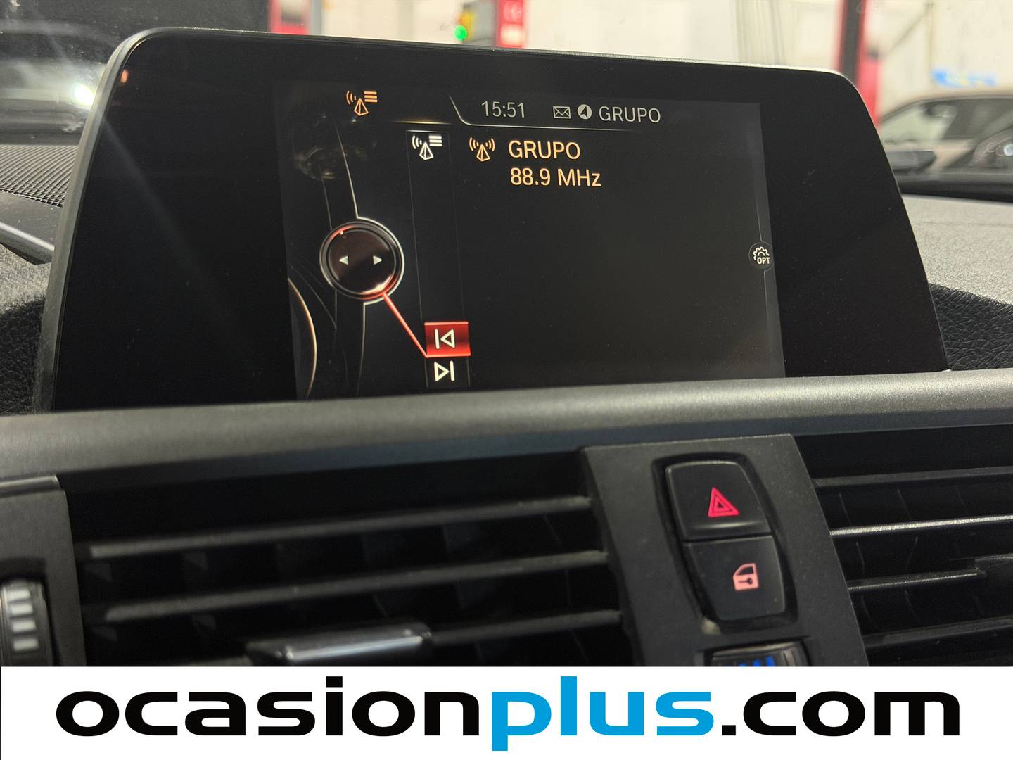 BMW Serie 1 BMW Serie 1 116d Efficient Dynamics (116 CV) manual