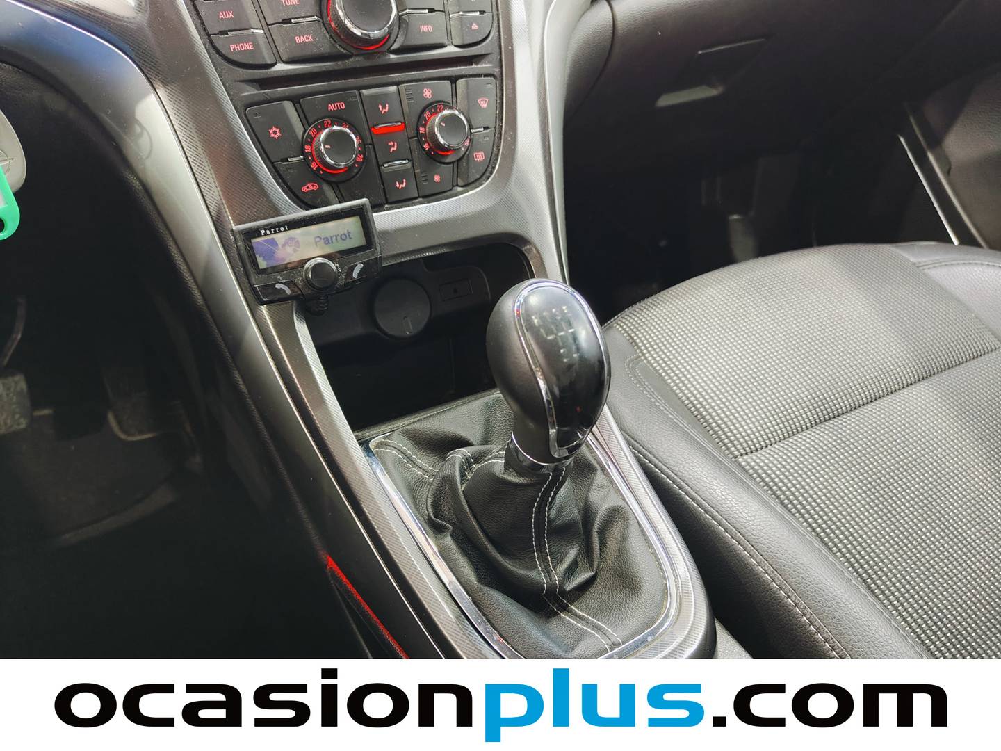 Opel Astra Opel Astra 1.6 Cosmo  (115 CV) de segunda mano