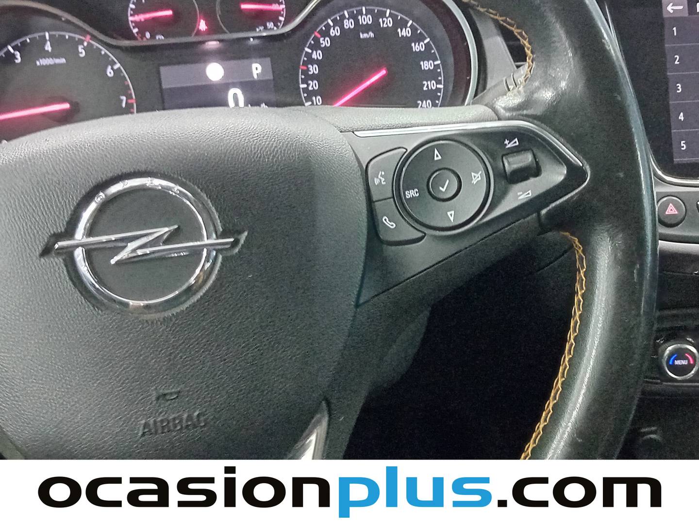 Foto Opel Crossland X Opel Crossland X 1.2 Turbo S&S Innovation Auto (130 CV)