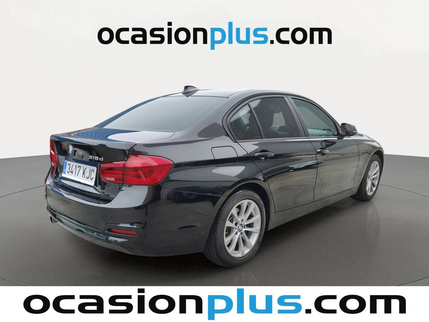 Foto BMW Serie 3 BMW Serie 3 318d Business (150 CV)