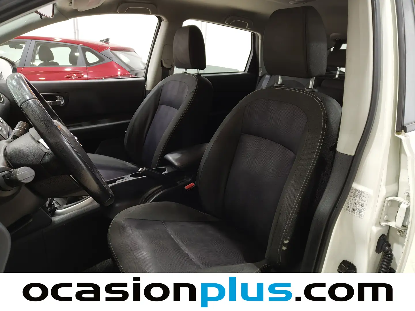 Foto Nissan QASHQAI Nissan Qashqai 1.6 S&S Acenta 4X2 (117 CV)