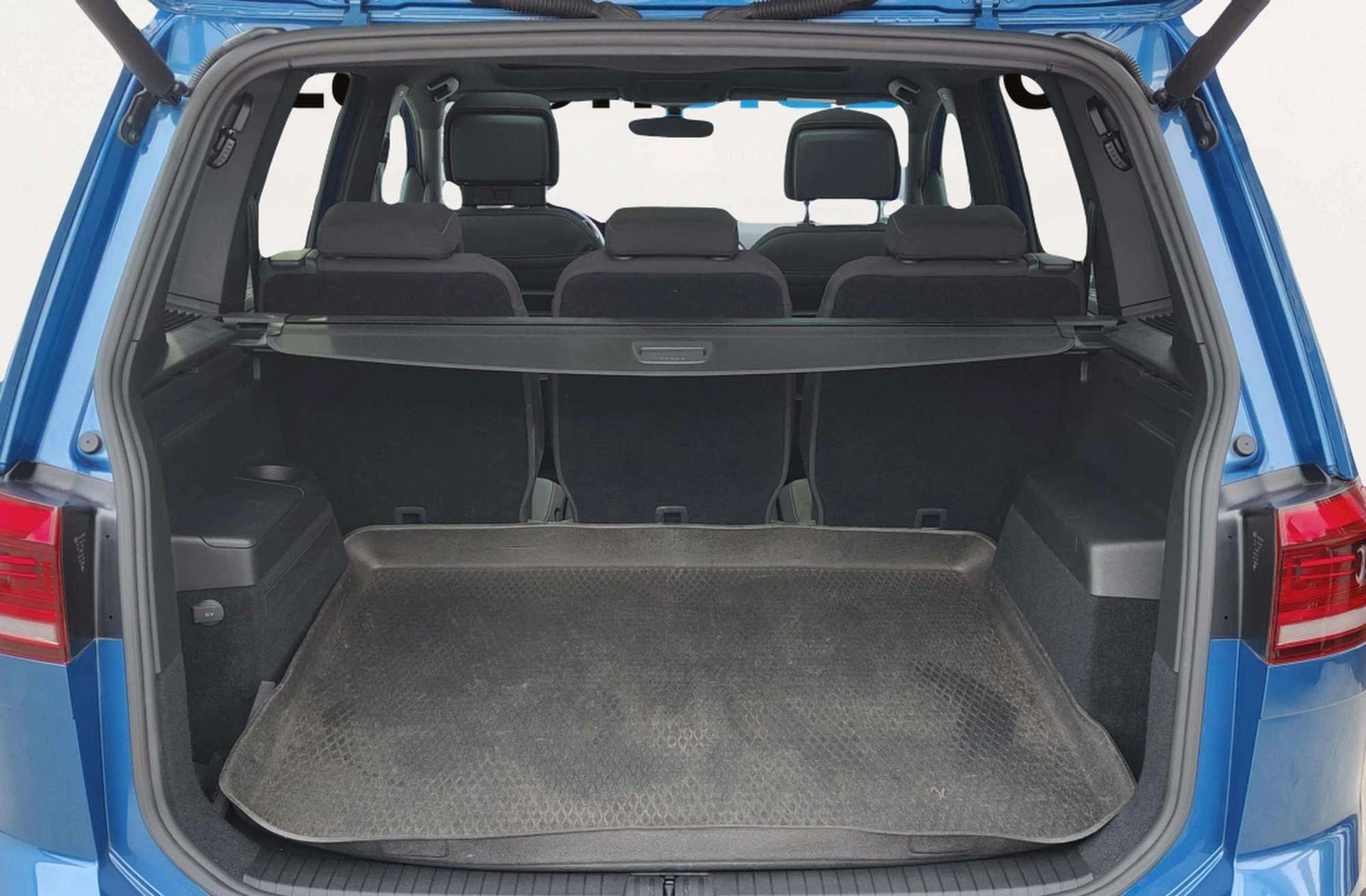 Volkswagen Touran Sport 1.8 TSI DSG 7 plazas Pack R-Line - foto 21