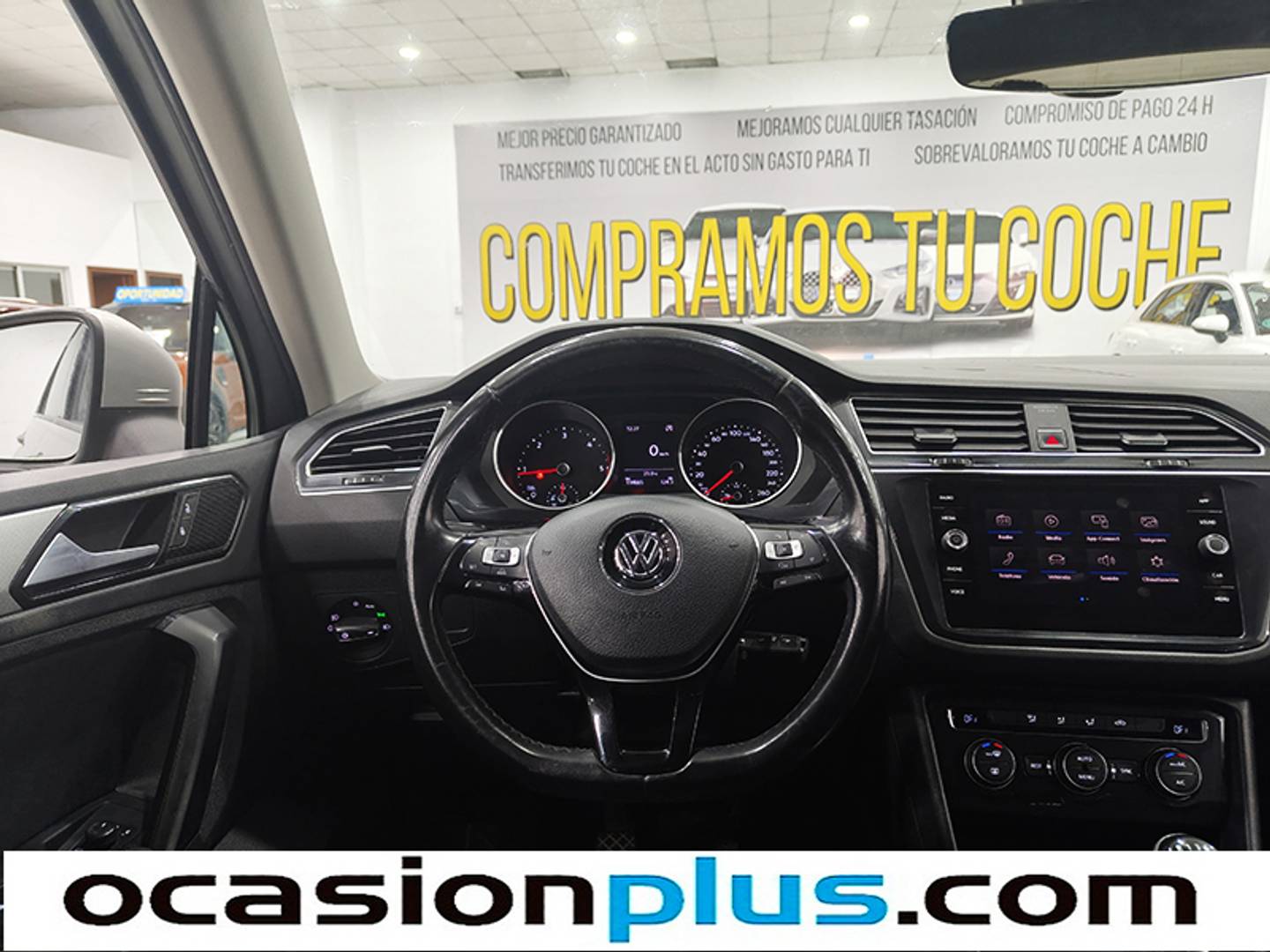 Equipamiento del Volkswagen Tiguan Volkswagen Tiguan Edition 2.0 TDI (115 CV)