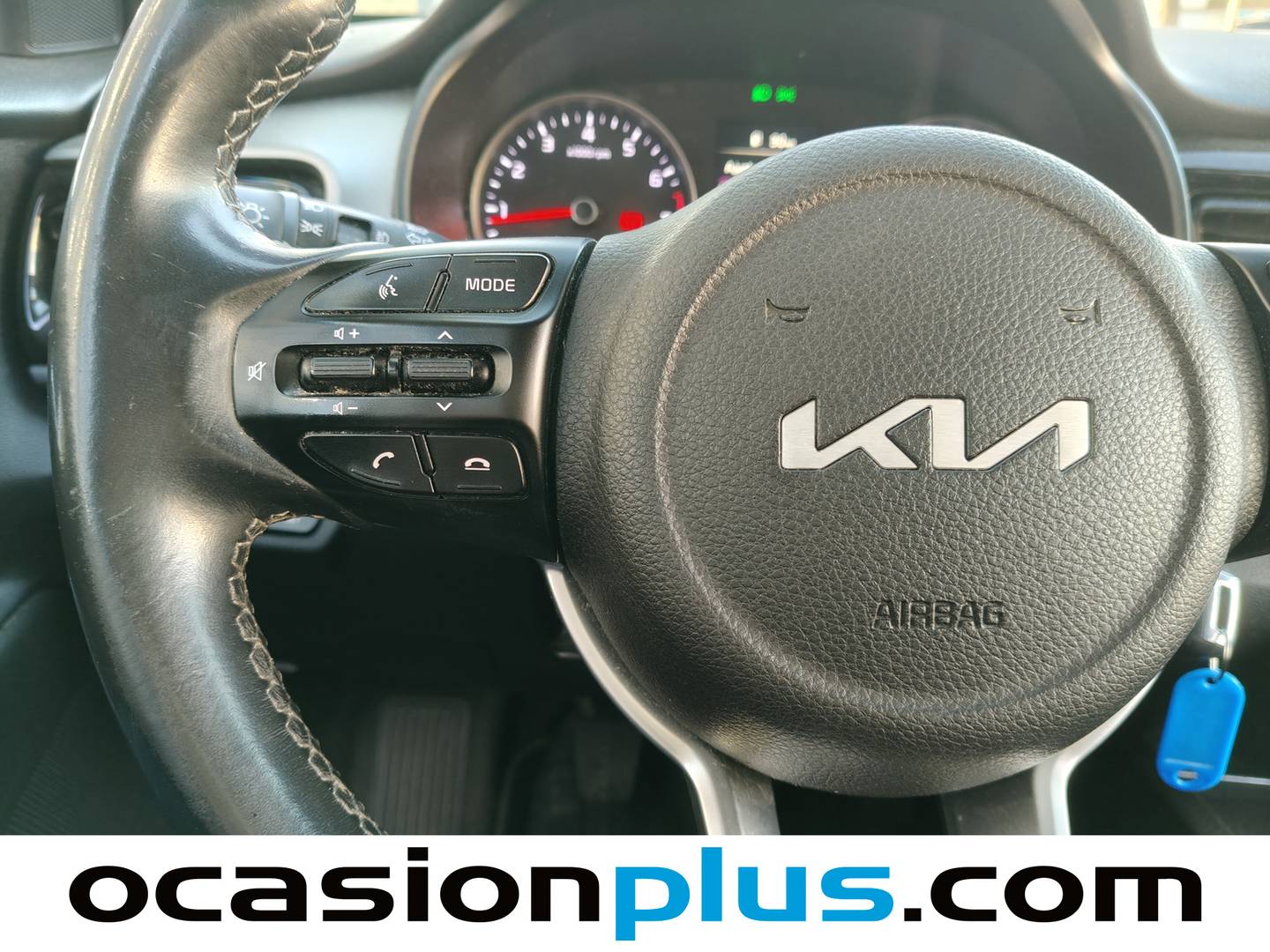 Foto KIA Stonic Kia Stonic 1.2 DPi Drive (84 CV)