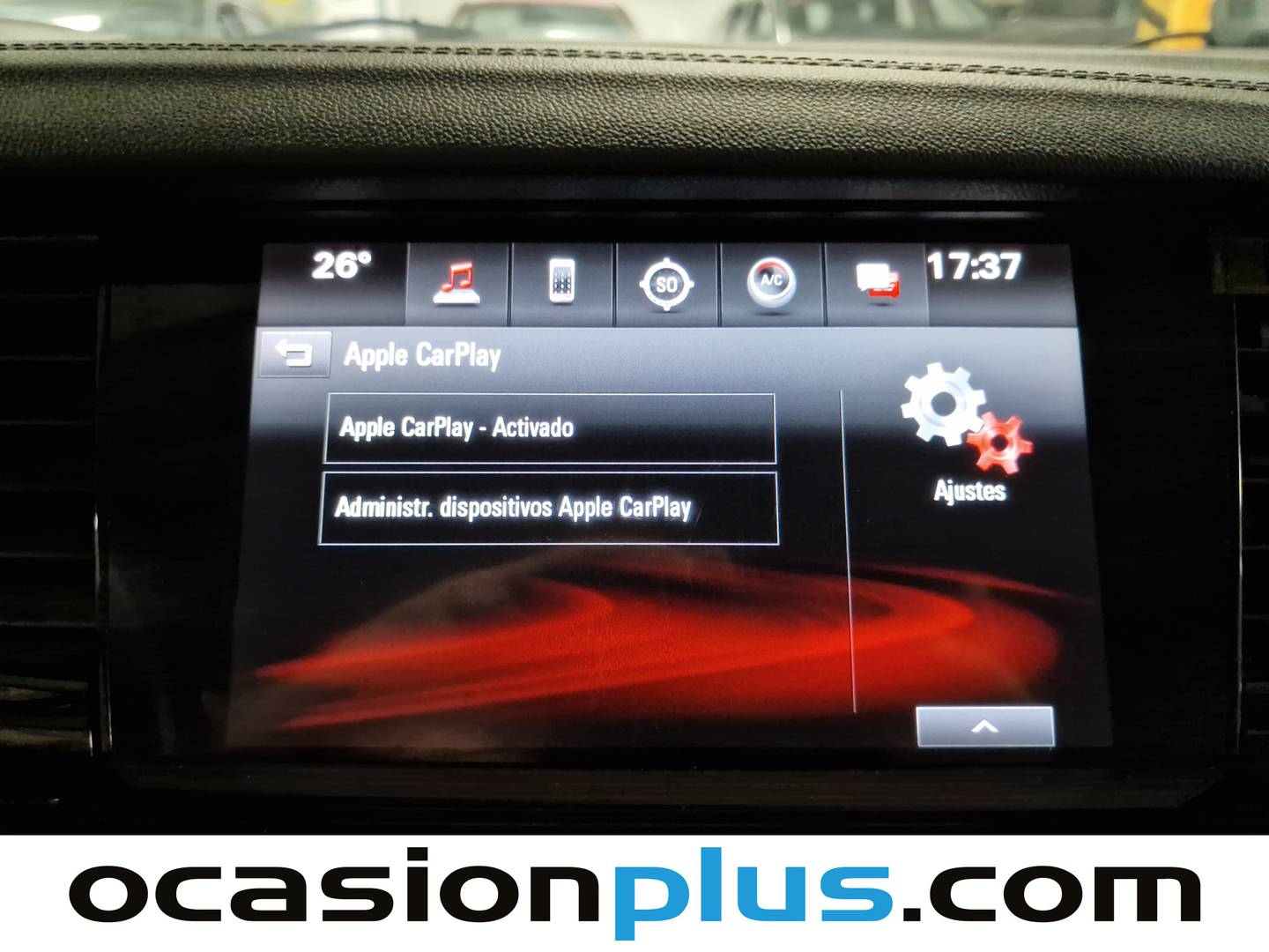 Extras del Opel Insignia Opel Insignia GS 1.6 CDTi Turbo D Excellence (136 CV)
