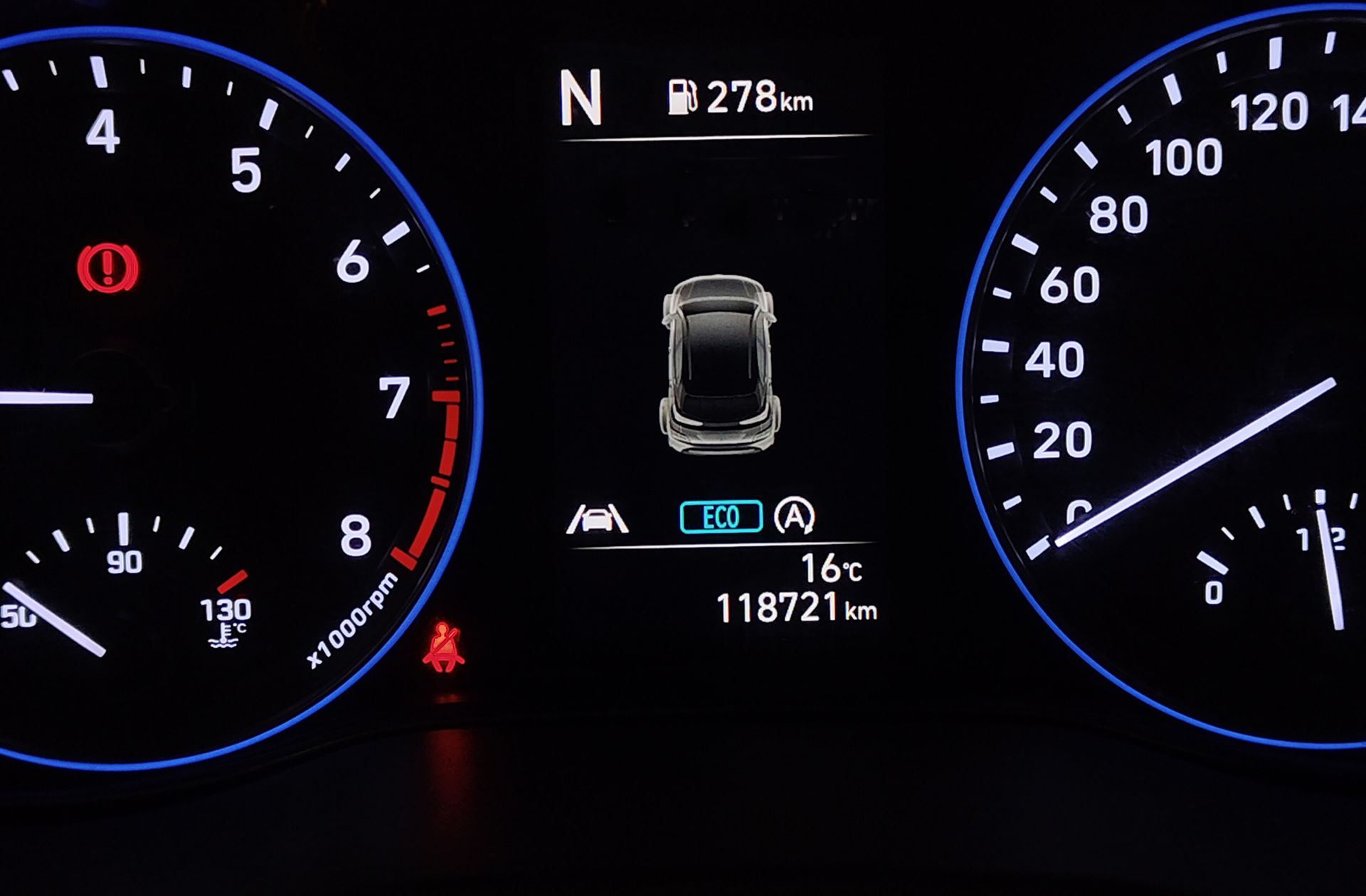 Hyundai Kona 1.0 T-GDi 48V Klass 4x2 - foto 9