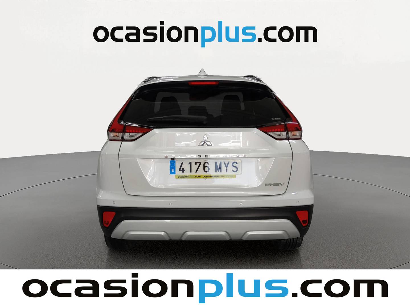 Mitsubishi Eclipse Cross Mitsubishi Eclipse Cross 2.4 PHEV Kaiteki 4WD Auto (188 CV) automático