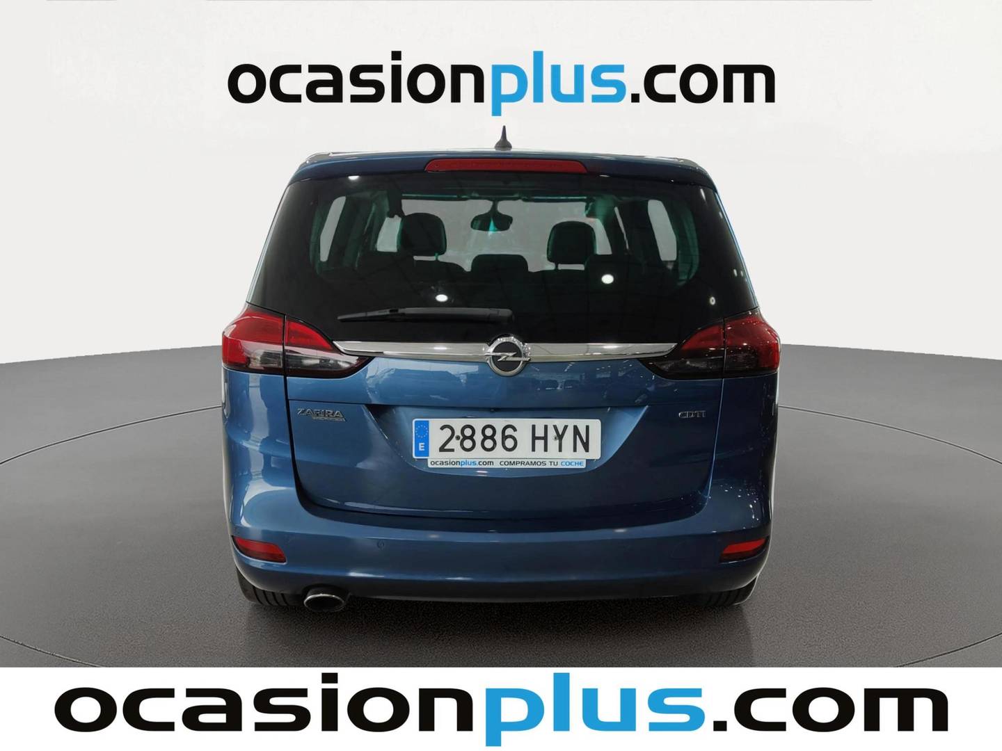 Opel Zafira Tourer Opel Zafira Tourer 2.0 CDTi Excellence (165 CV) 7 Plazas barato